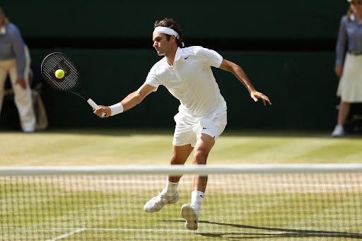 Where does serve-and-volley stand in tennis? | by The Spectator | The  Spectator