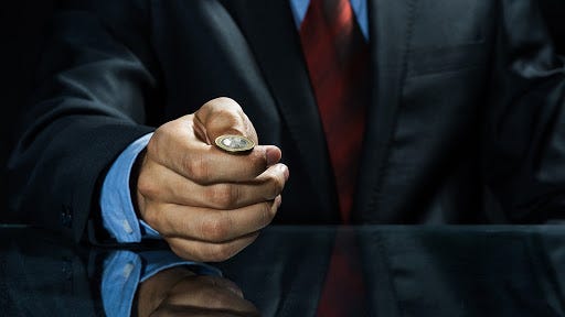 The disturbing yet inspiring statistics of expertise