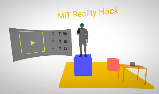 Should you use ShapesXR + Unity at the MIT Reality Hack? | by Casey ...