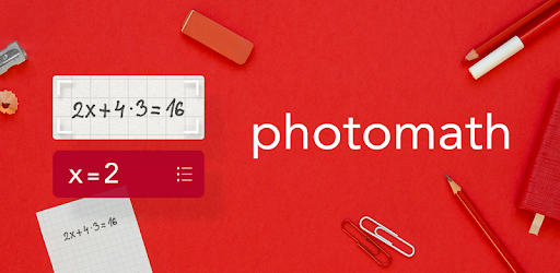 Resultado de imagen de photomath