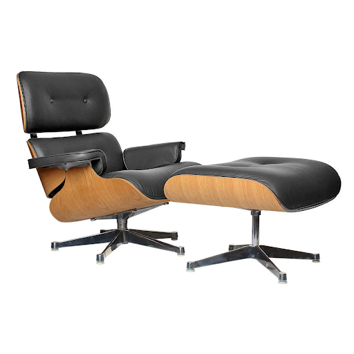 Status Symbol: The Eames Lounge Chair