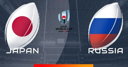 Tv Broadcast 日本 Vs ロシア ライブ ラグビーワールドカップ19 Live By Akas Rahman Medium Tv Broadcast 日本 Vs ロシア ライブ ラグビーワールドカップ19 Live By Akas Rahman Medium