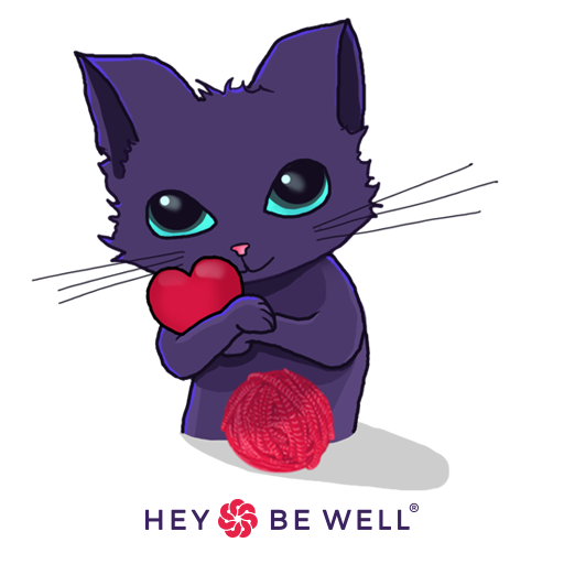 Introducing Meowna Hey Be Well Medium