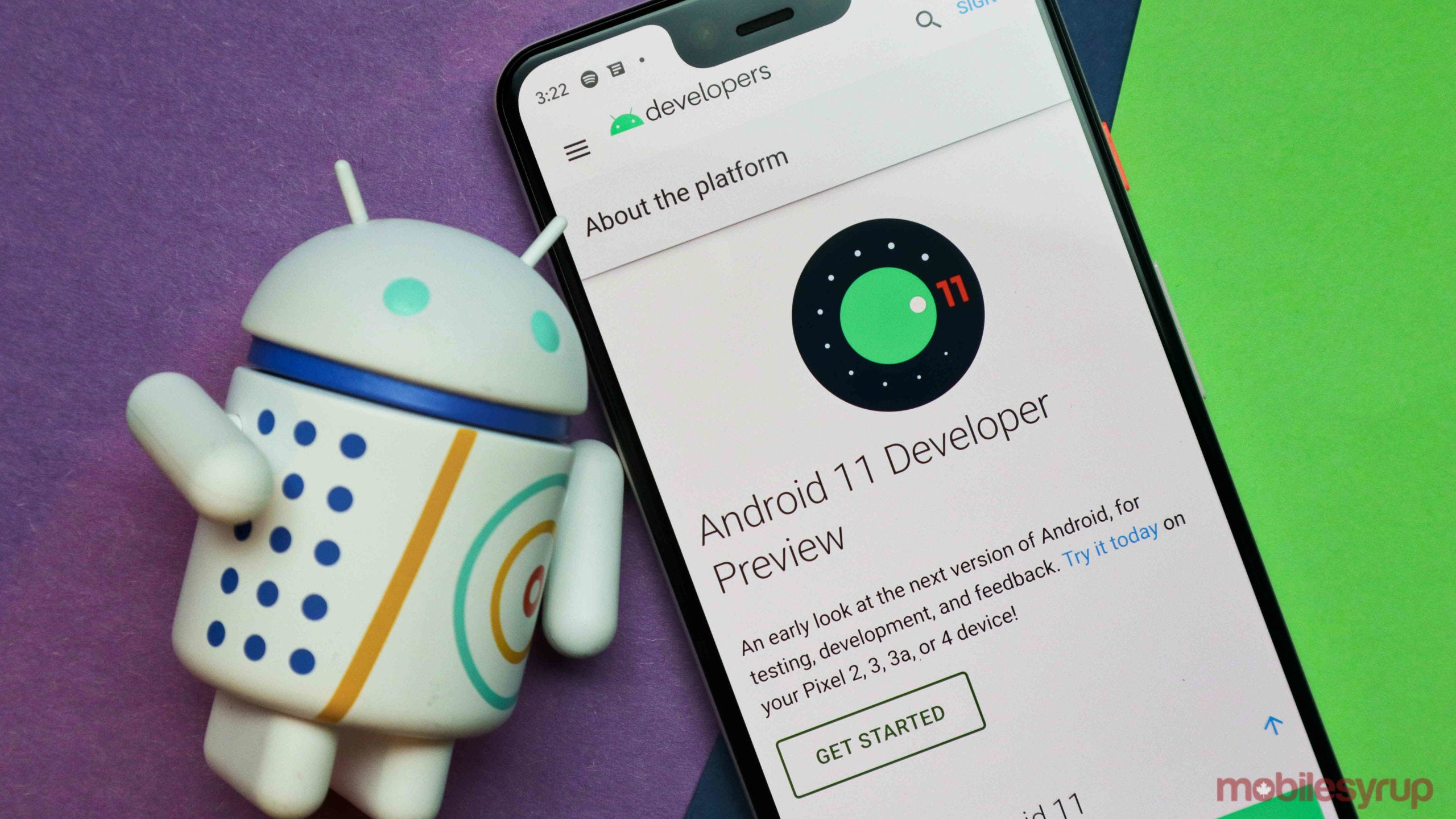 Android 11 developer preview released - Lenacharles - Medium