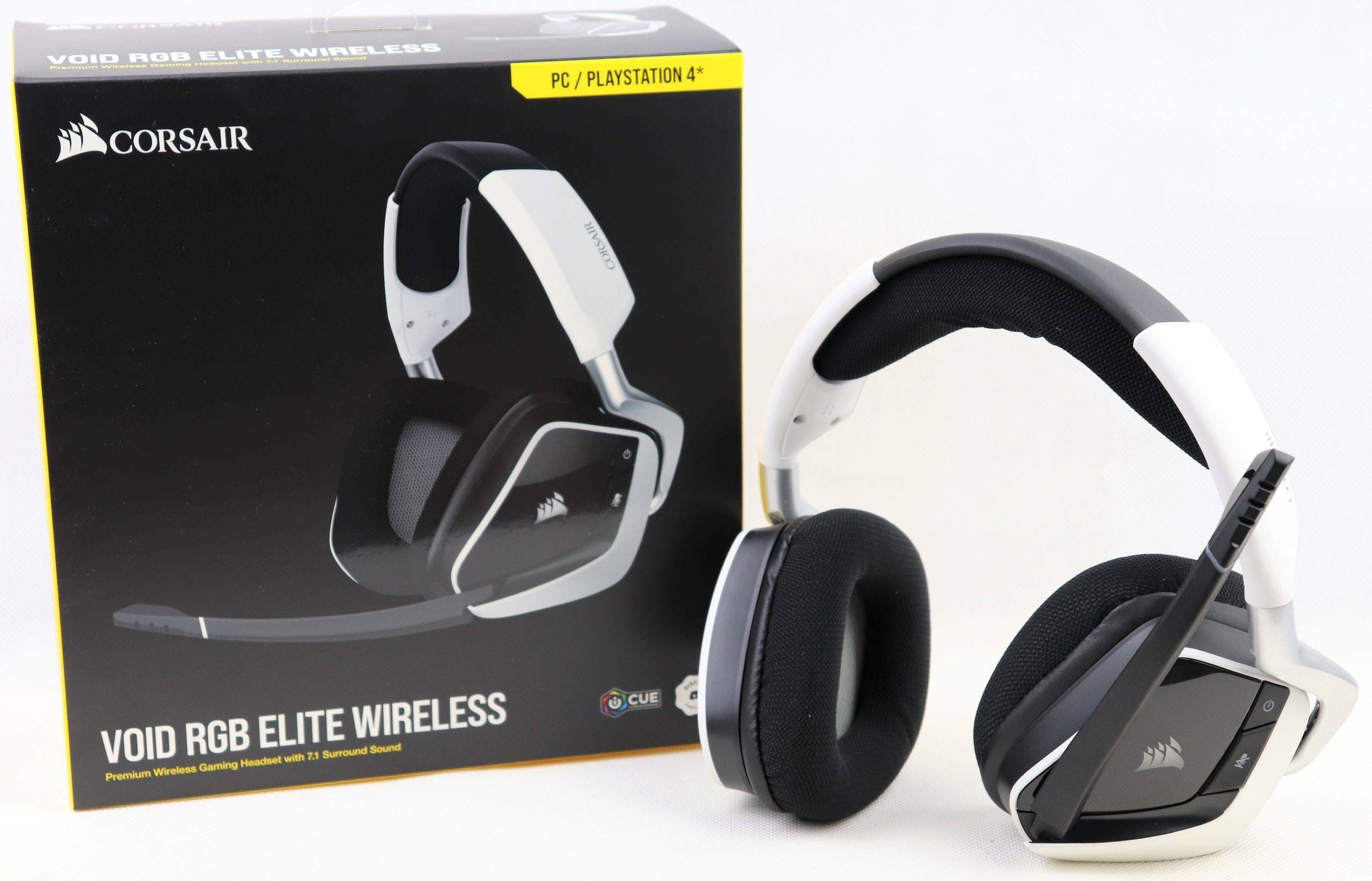 corsair void elite wireless gaming headset