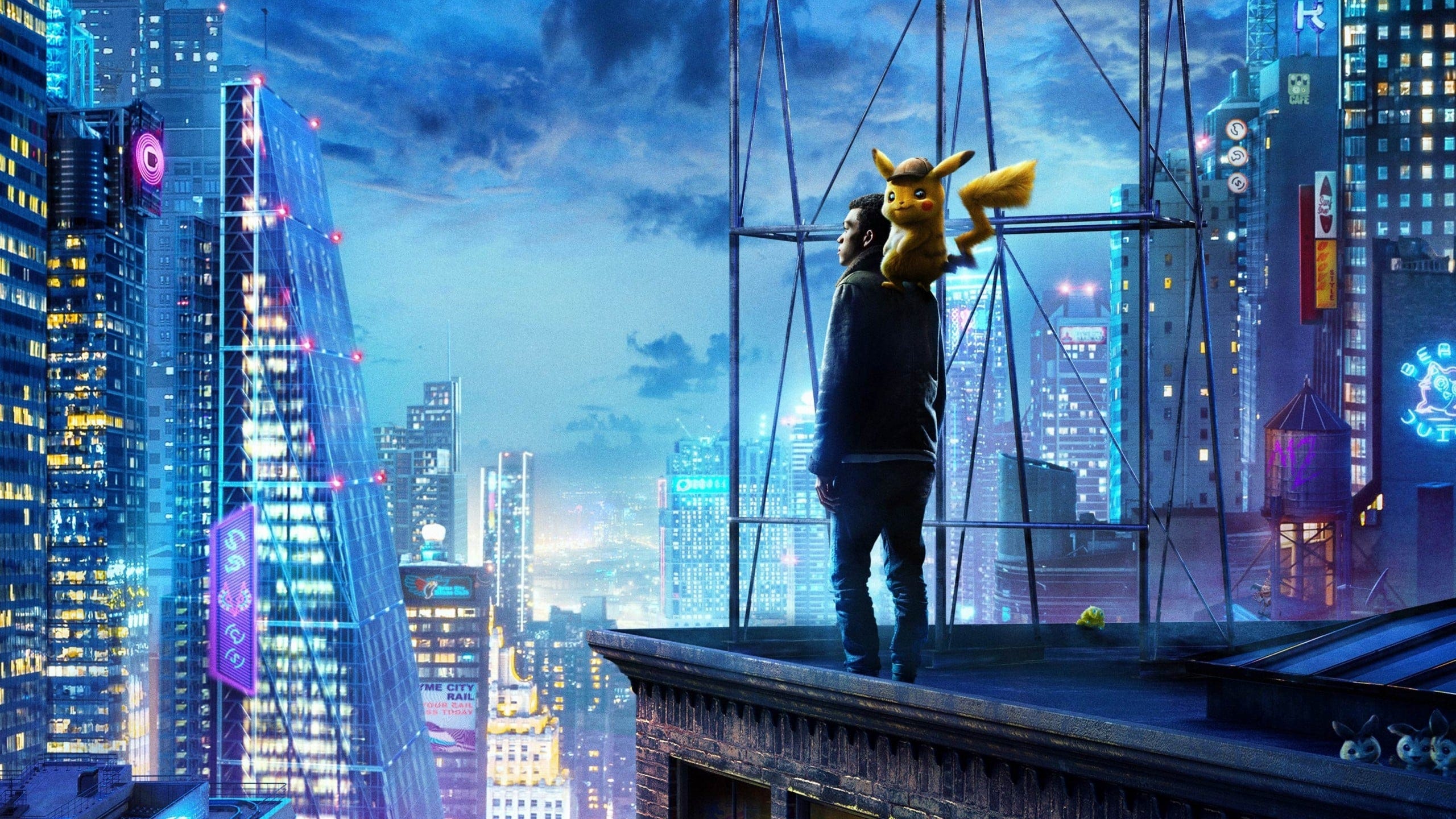 Watch Pokémon Detective Pikachu 2019 Putlocker Film Complet