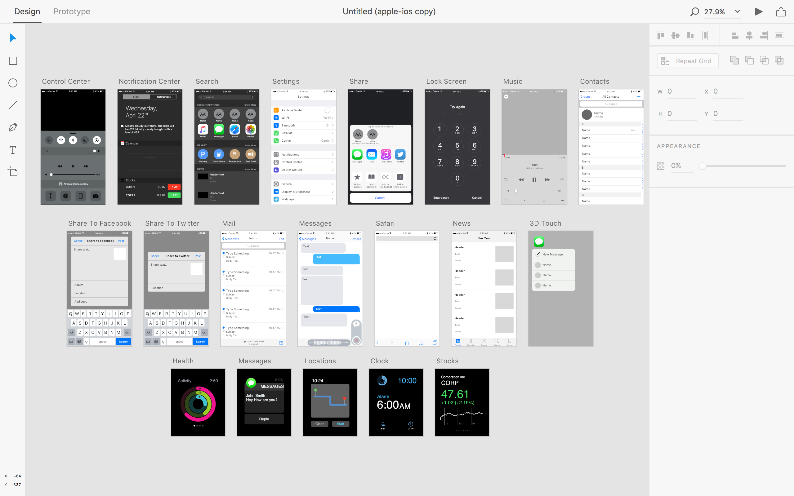 Adobe XD — From a digital UI/UX designer perspective