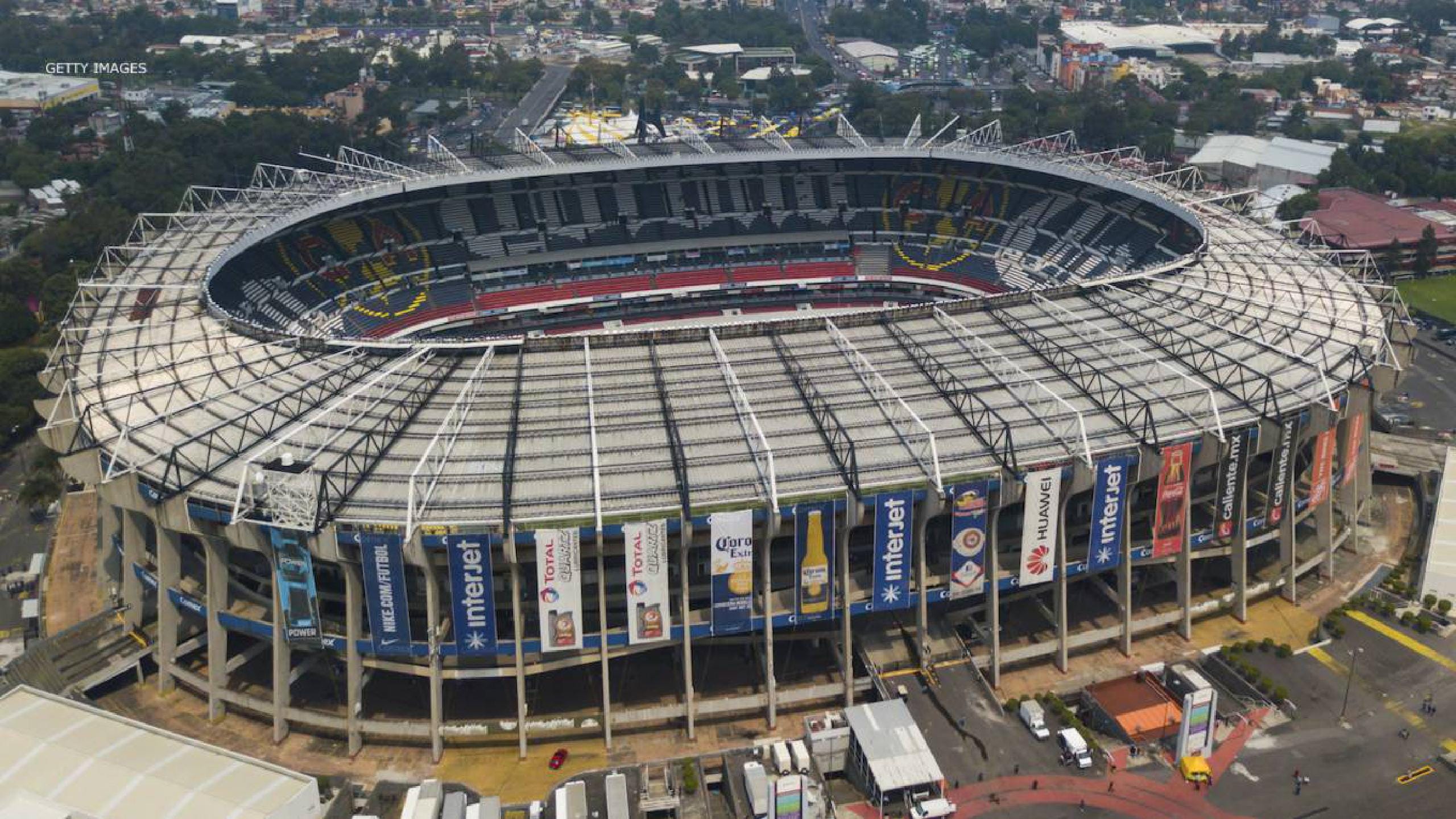 Estádio Azteca. O Arquibancada Móvel vai até a casa do… | by Pedro Henrique Brandão | Medium