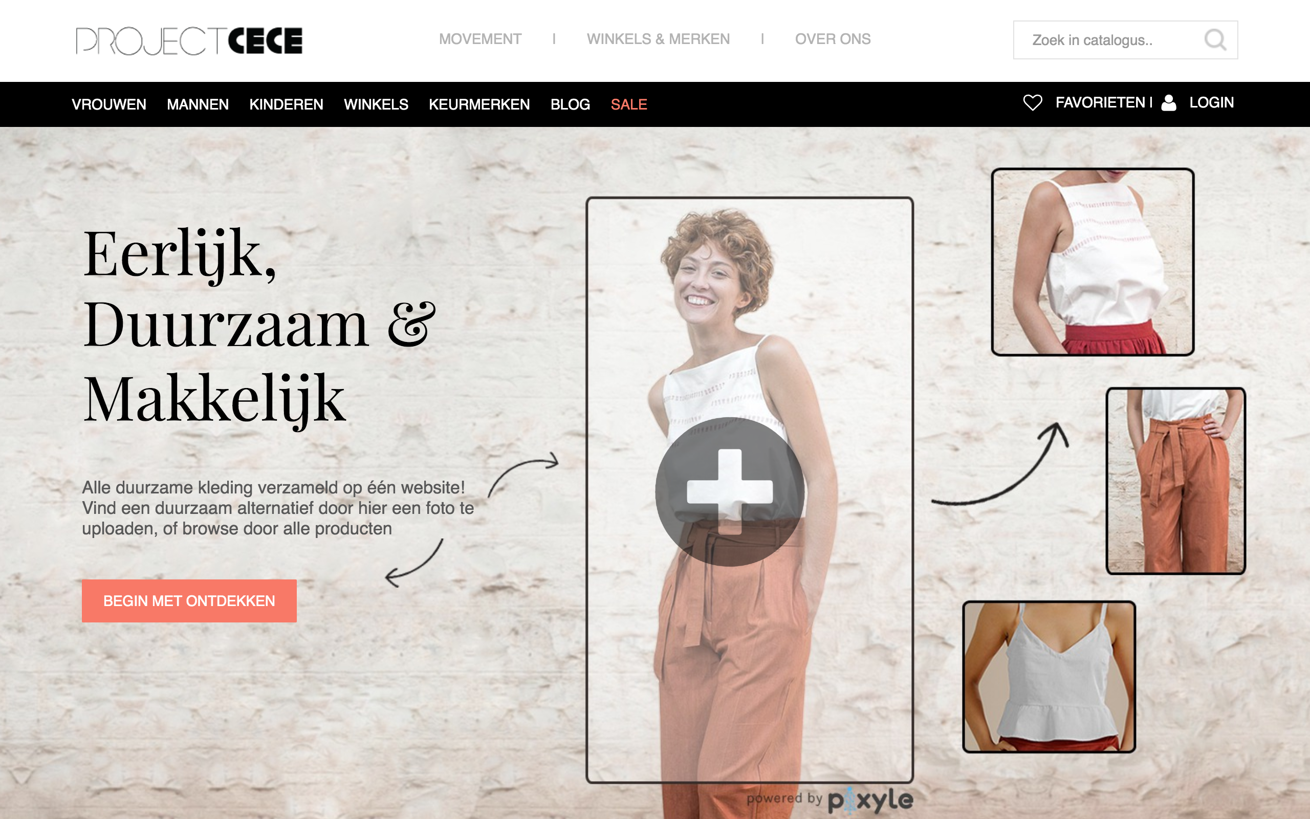 cece clothing website