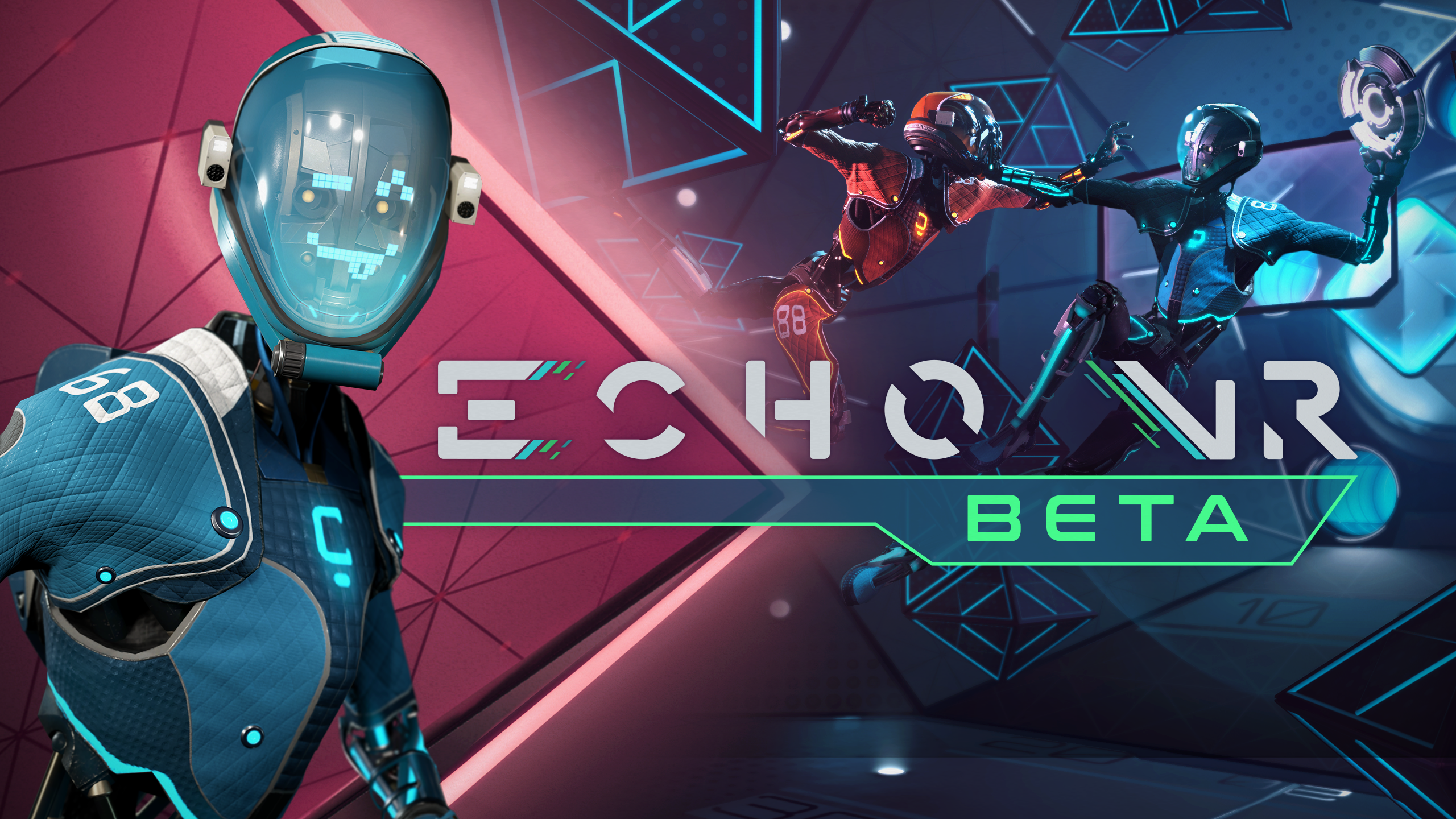 Open Beta for Echo VR on Quest is live! | by Echo Games | Echo Games:  Official Mission Logs | Medium