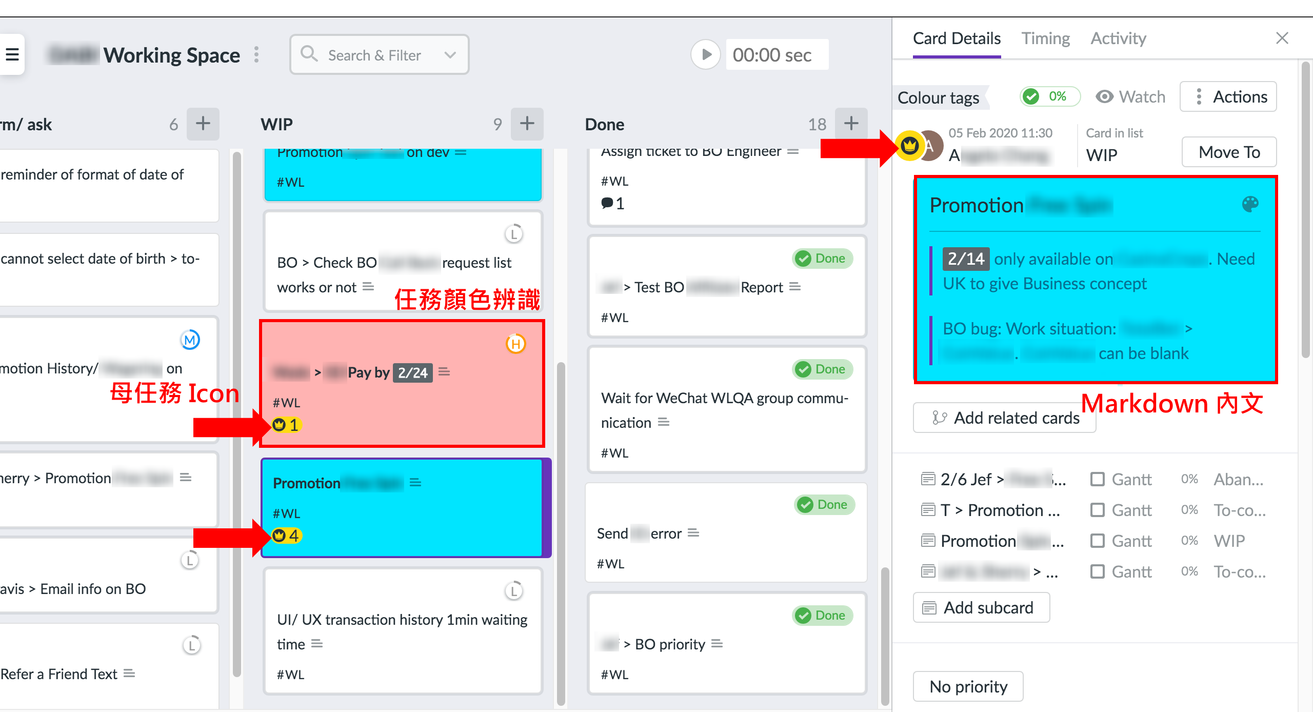 好物推薦 Pm 的免費任務管理app 要怎麼選擇 Google Kanbanchi Vs Zenkit By Booksandcareer Views From Bi Pm Medium