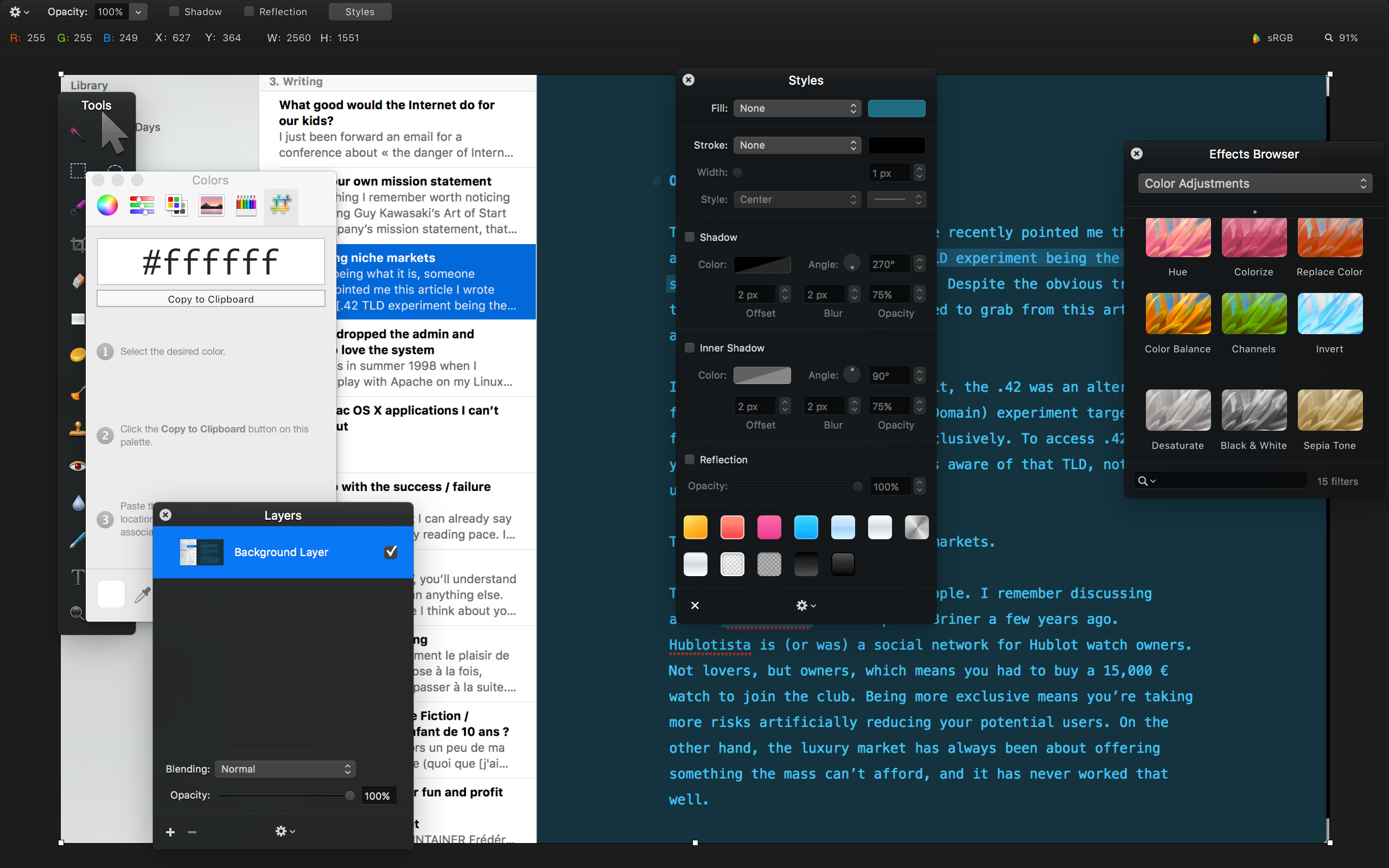 Split screen v3.4 for macos