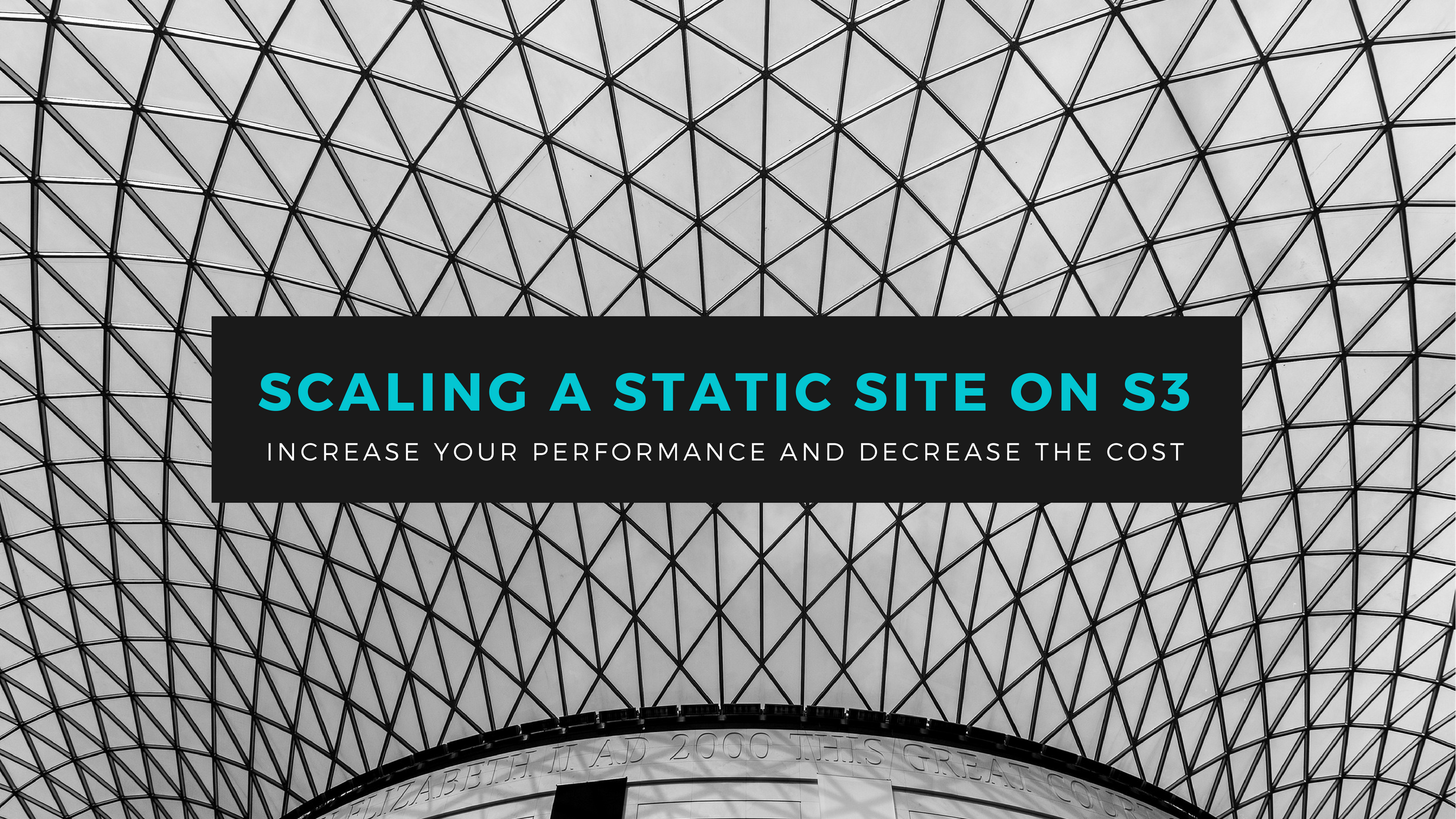 How I Scaled My Static Website To A Global Market For A Fraction Images, Photos, Reviews