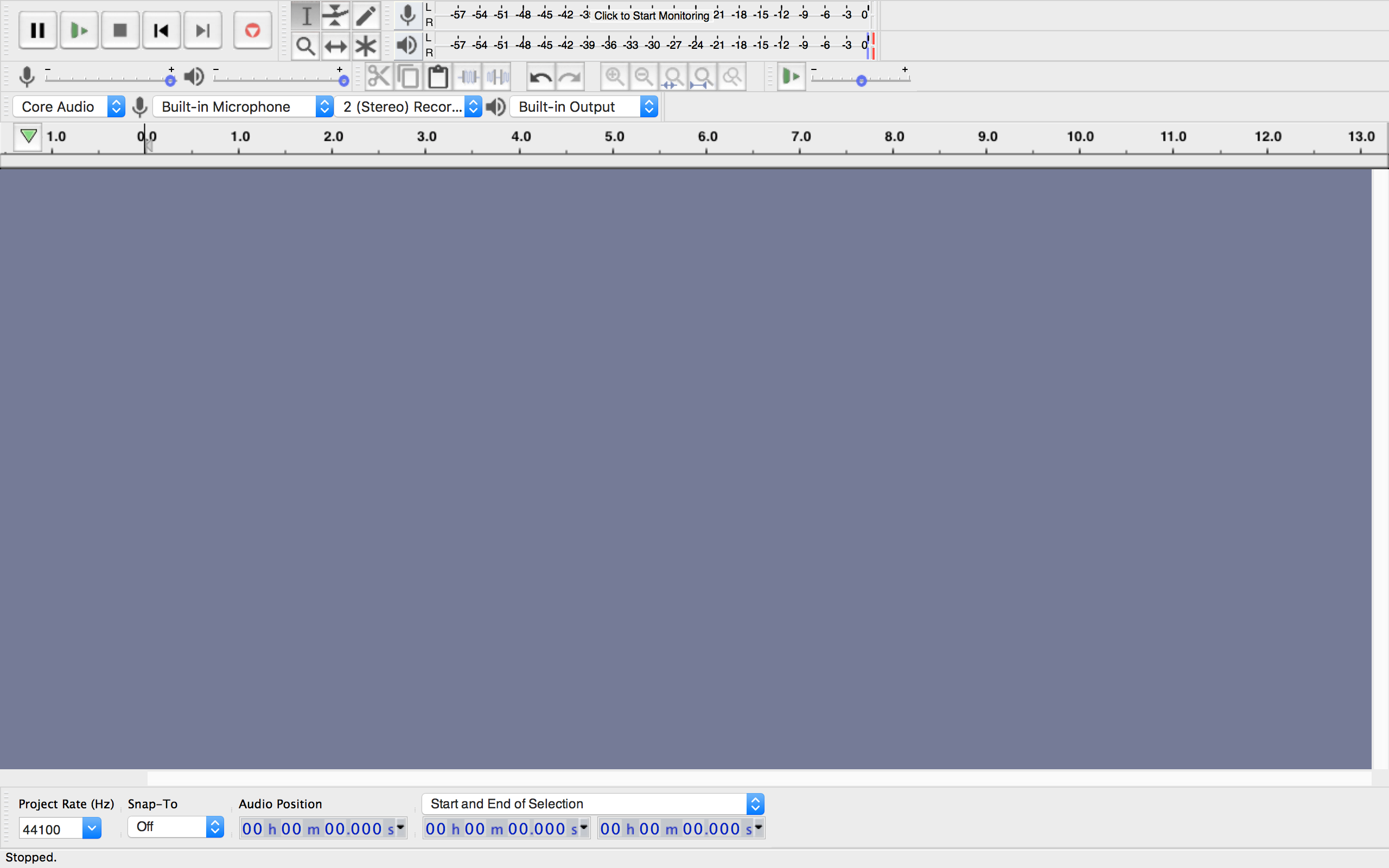 How to make an audio file louder than your maximum speaker volume