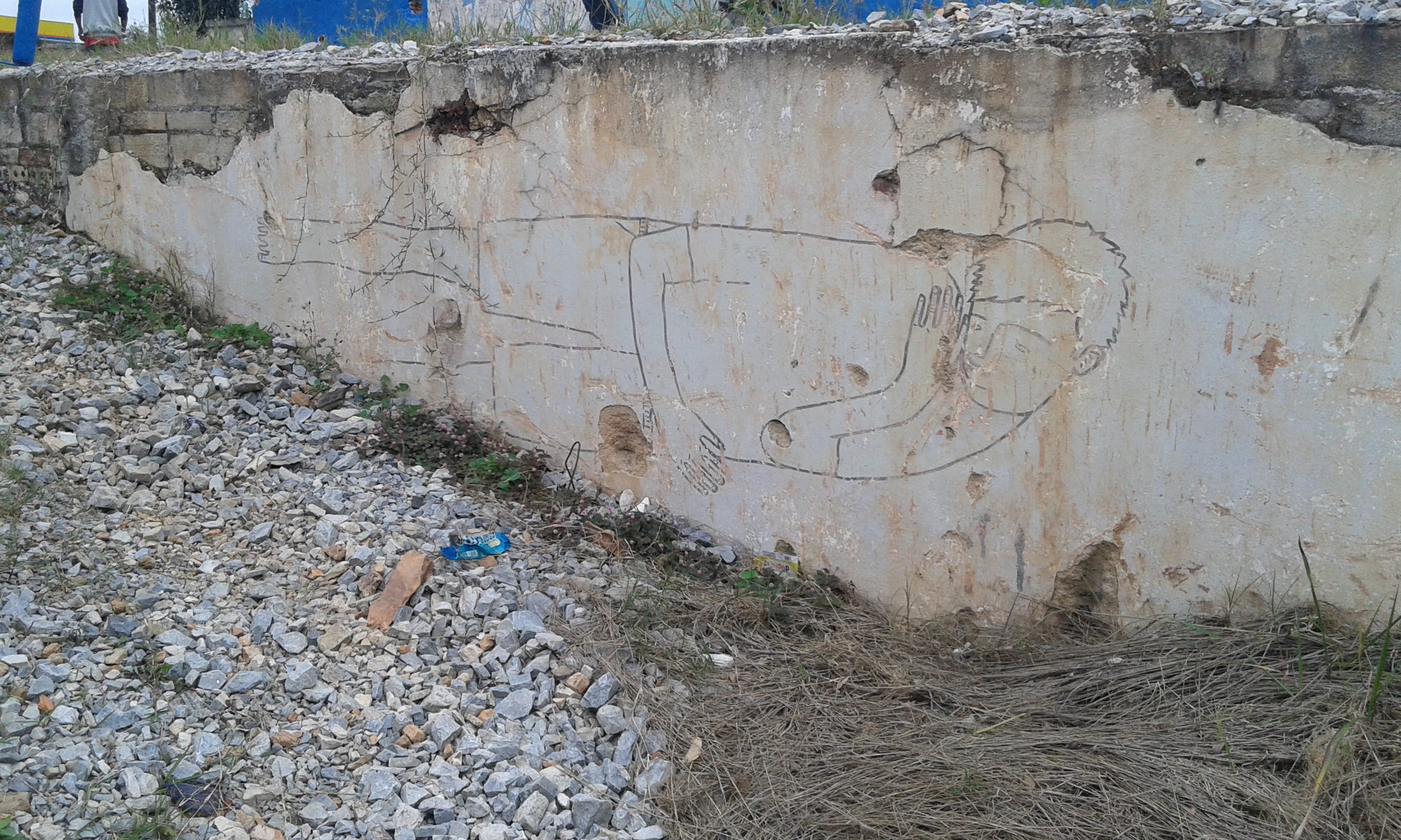 O Menino E O Rio Nesse Rio Havia Um Monte De Tristezas By Fernanda Rieta Medium medium