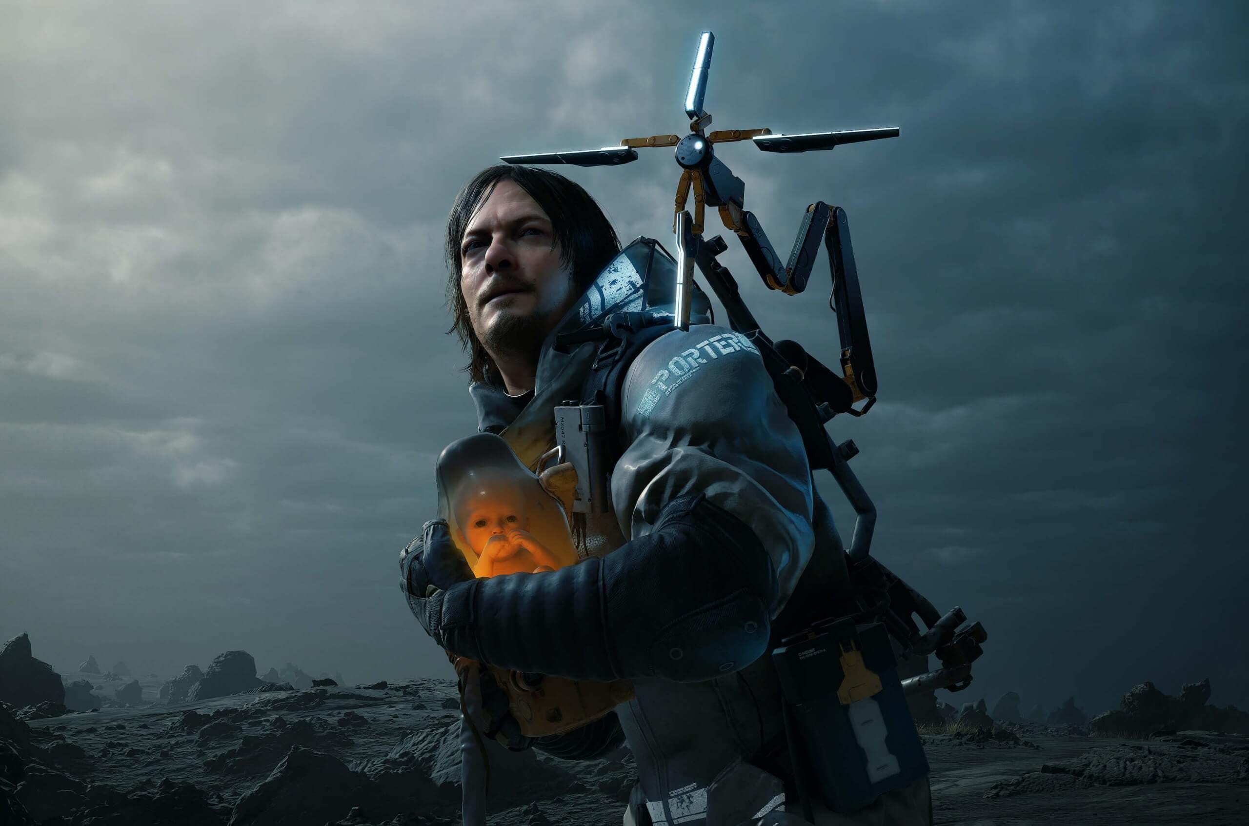 Review Death Stranding When Konami Forced Hideo Kojima Out Of