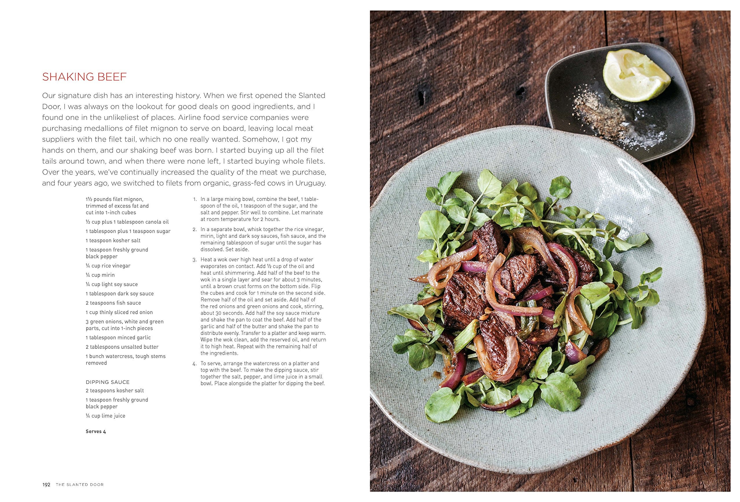 Book Review The Slanted Door Modern Vietnamese Food By Charles Phan By Jackie Correa Please Elaborate Medium