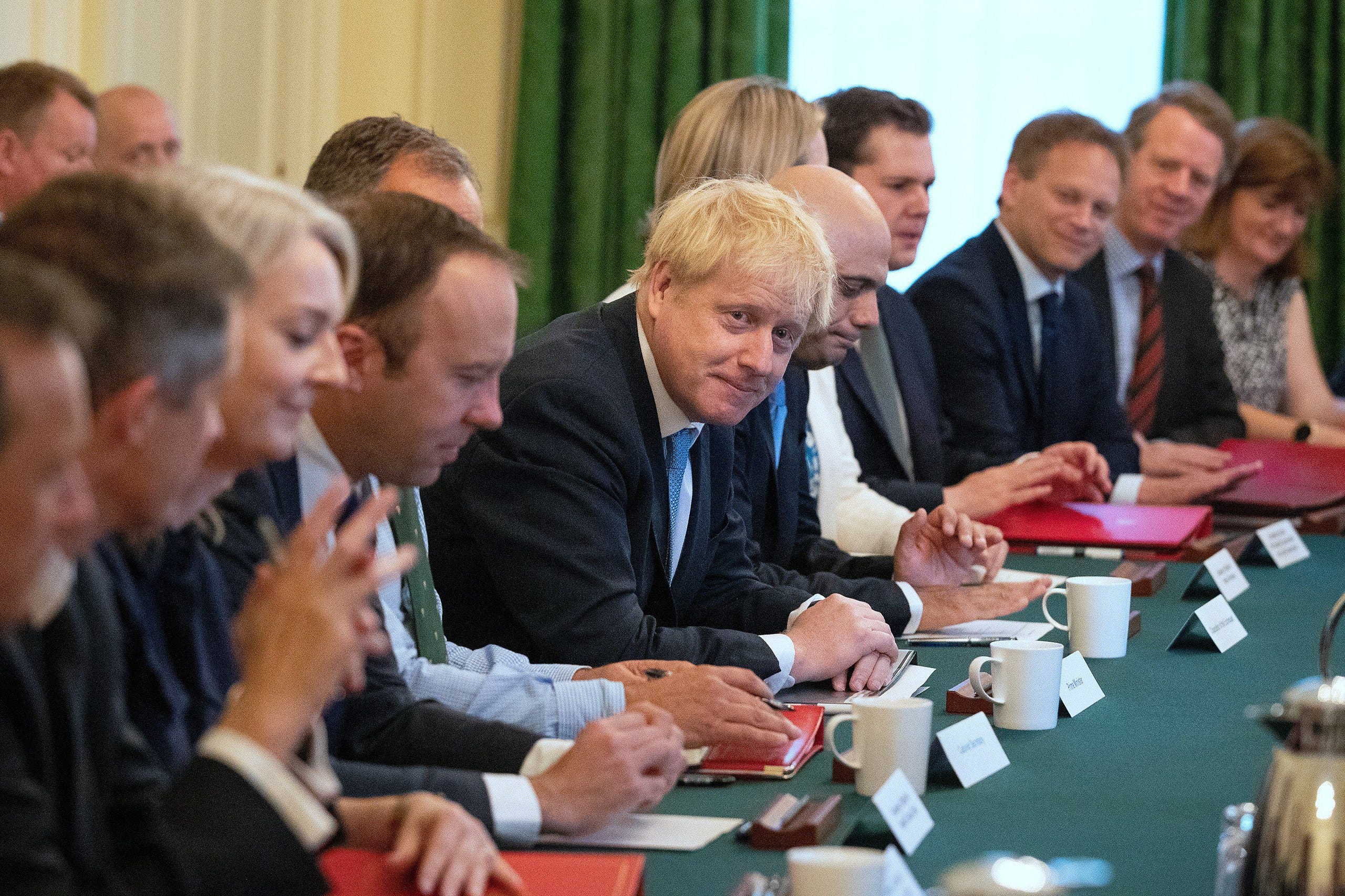 Boris Johnson Furious After Accusations Emerged He Told The Truth By Chris J Mitchell The Inner Citadel Medium