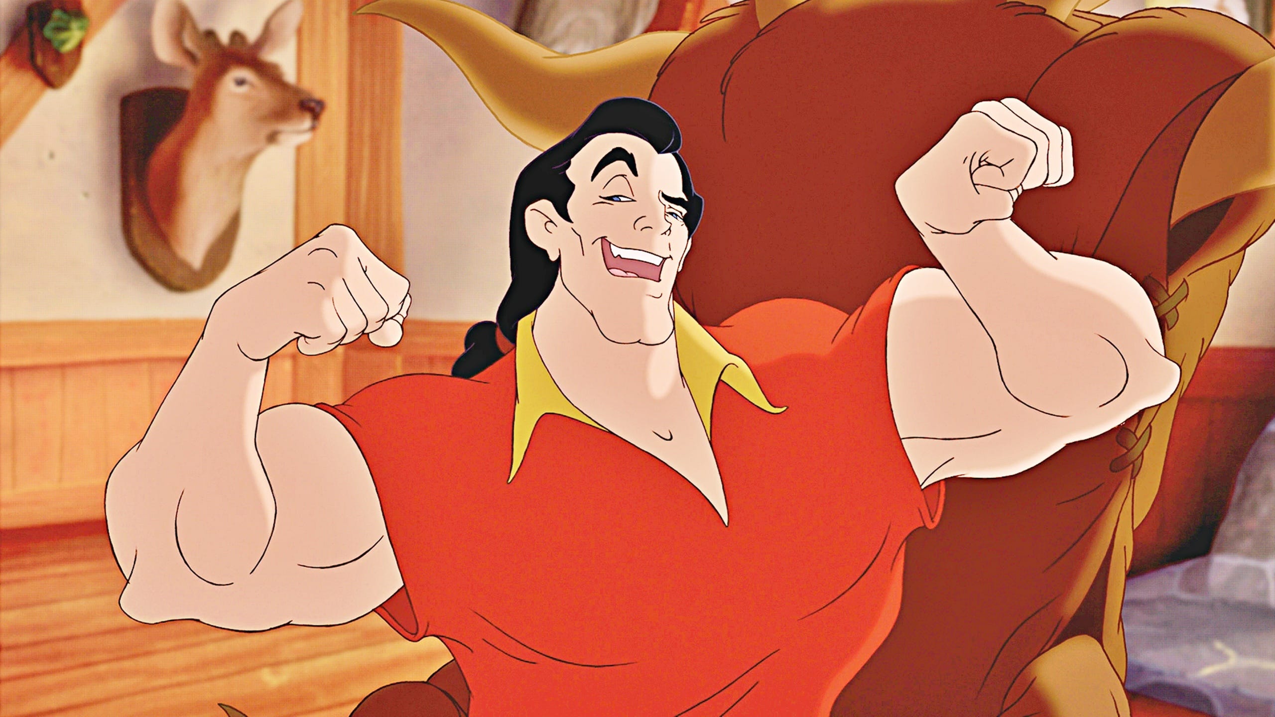 Disney Doesn T Understand Gaston By Brett Seegmiller Brett Seegmiller Medium