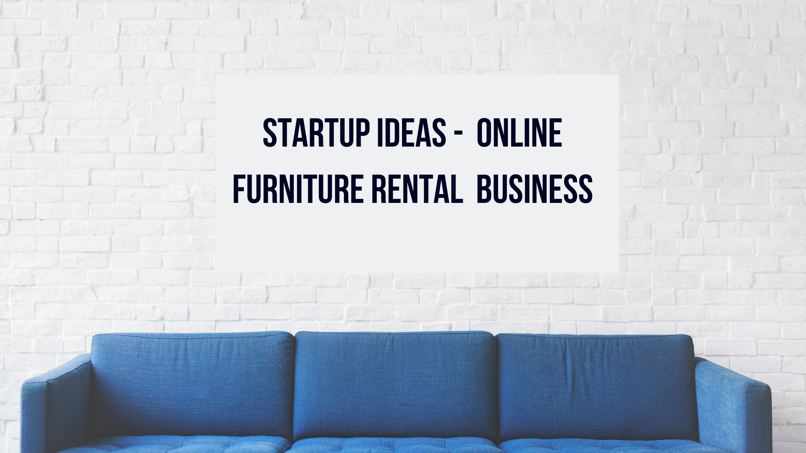 Online Renting Furniture A New Concept Karam Mangat Medium