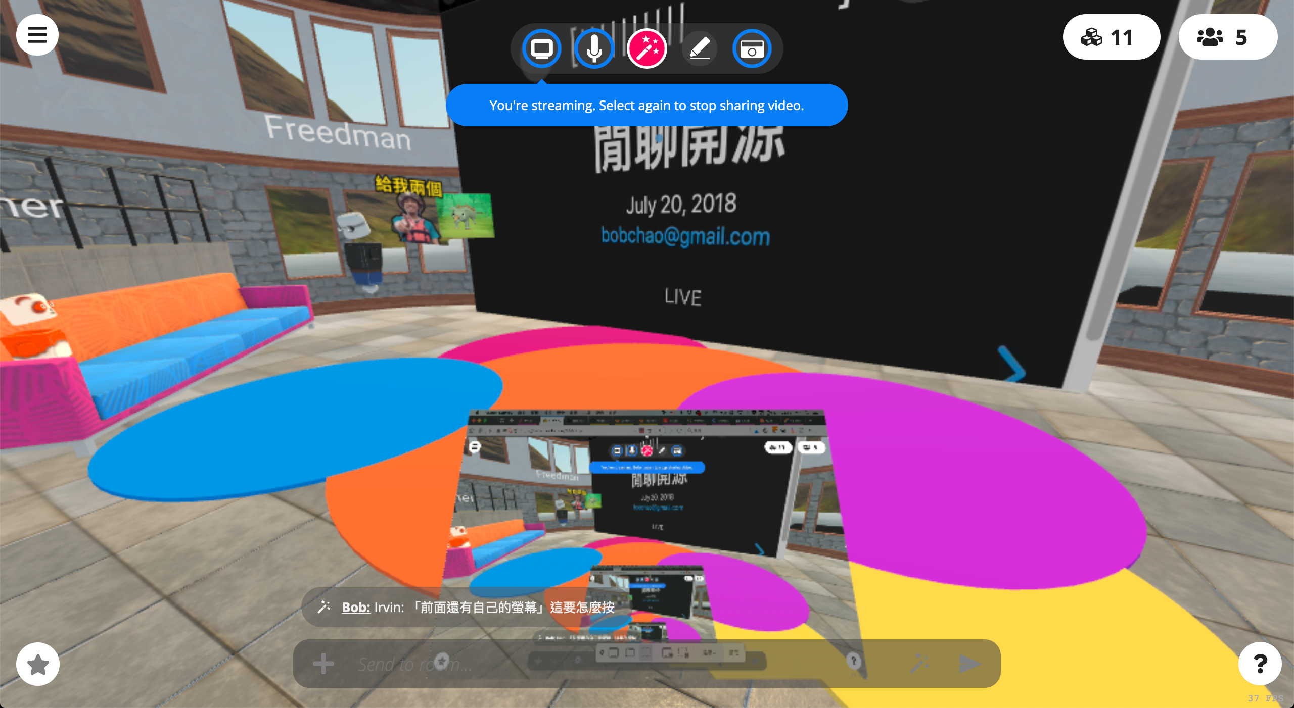 Virtual Community Meetup At The Mozilla Hubs By Irvin Chen Mozilla Related Medium Virtual Community Meetup At The Mozilla Hubs By Irvin Chen Mozilla Related Medium