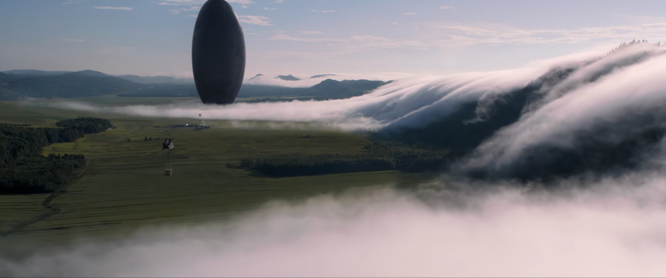 Arrival Film Review One Of The Best Science Fiction Films By Hunter Albert Medium