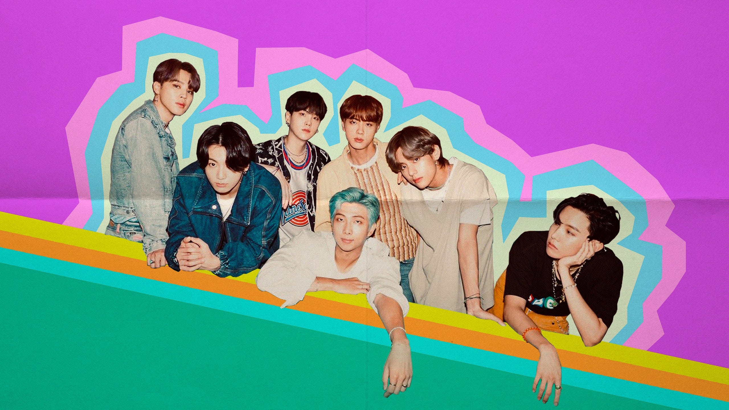 Bts Dynamite Blasts In At 1 On Billboard Hot 100 Becoming The Group S First Leader By Valeria Burgos Camacho Medium