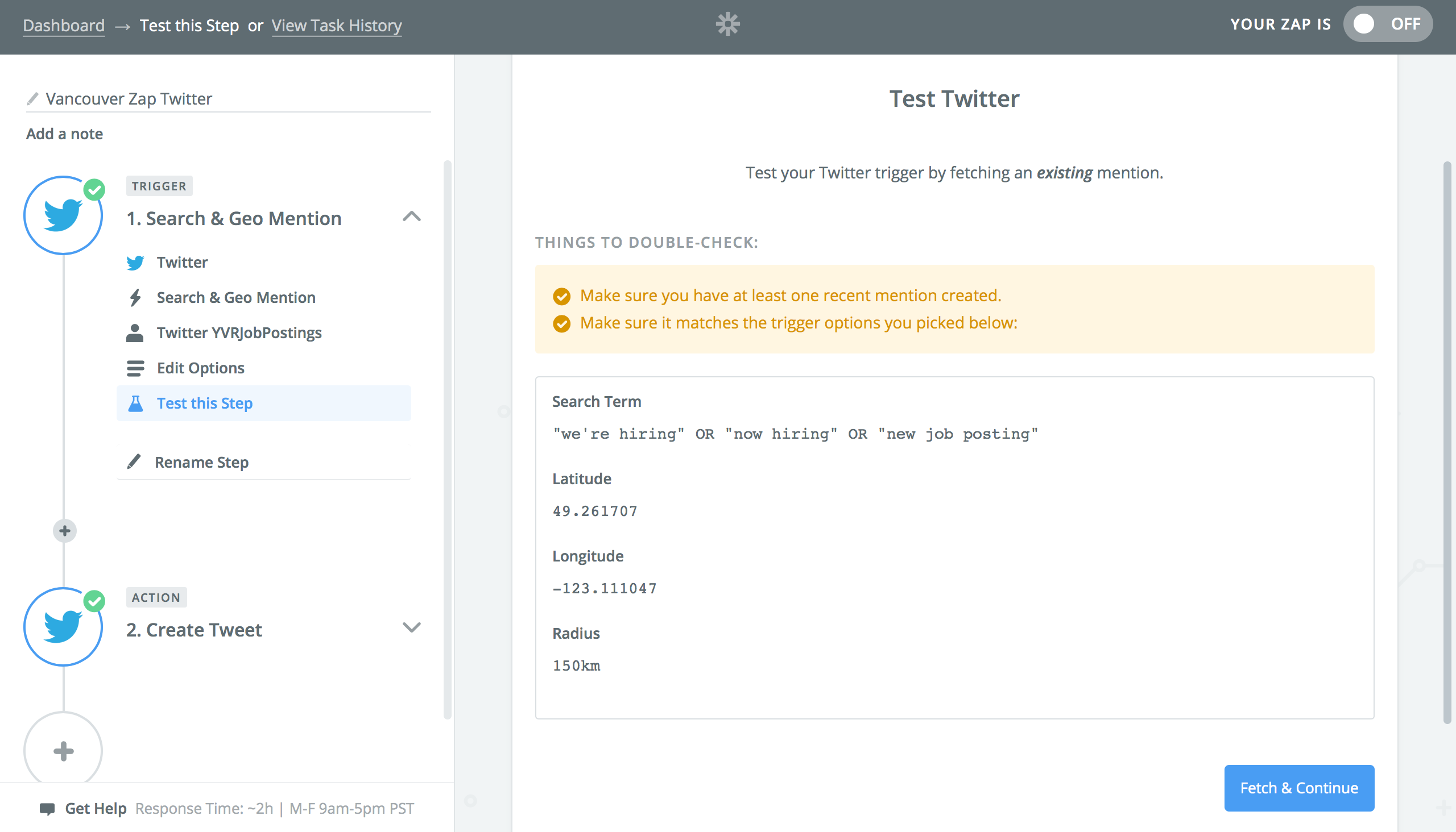 Job Postings The Automated Twitter Bot Set to Change the Job Search Market
