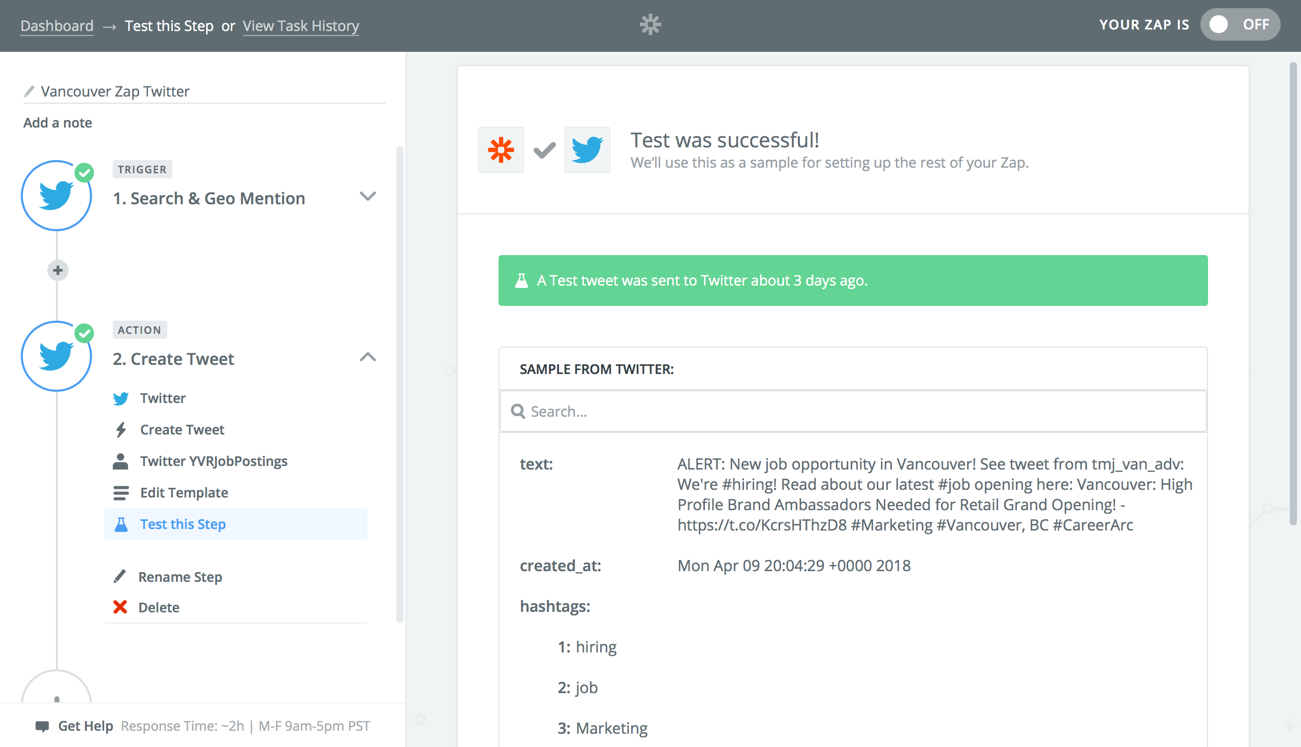 Job Postings The Automated Twitter Bot Set to Change the Job Search Market
