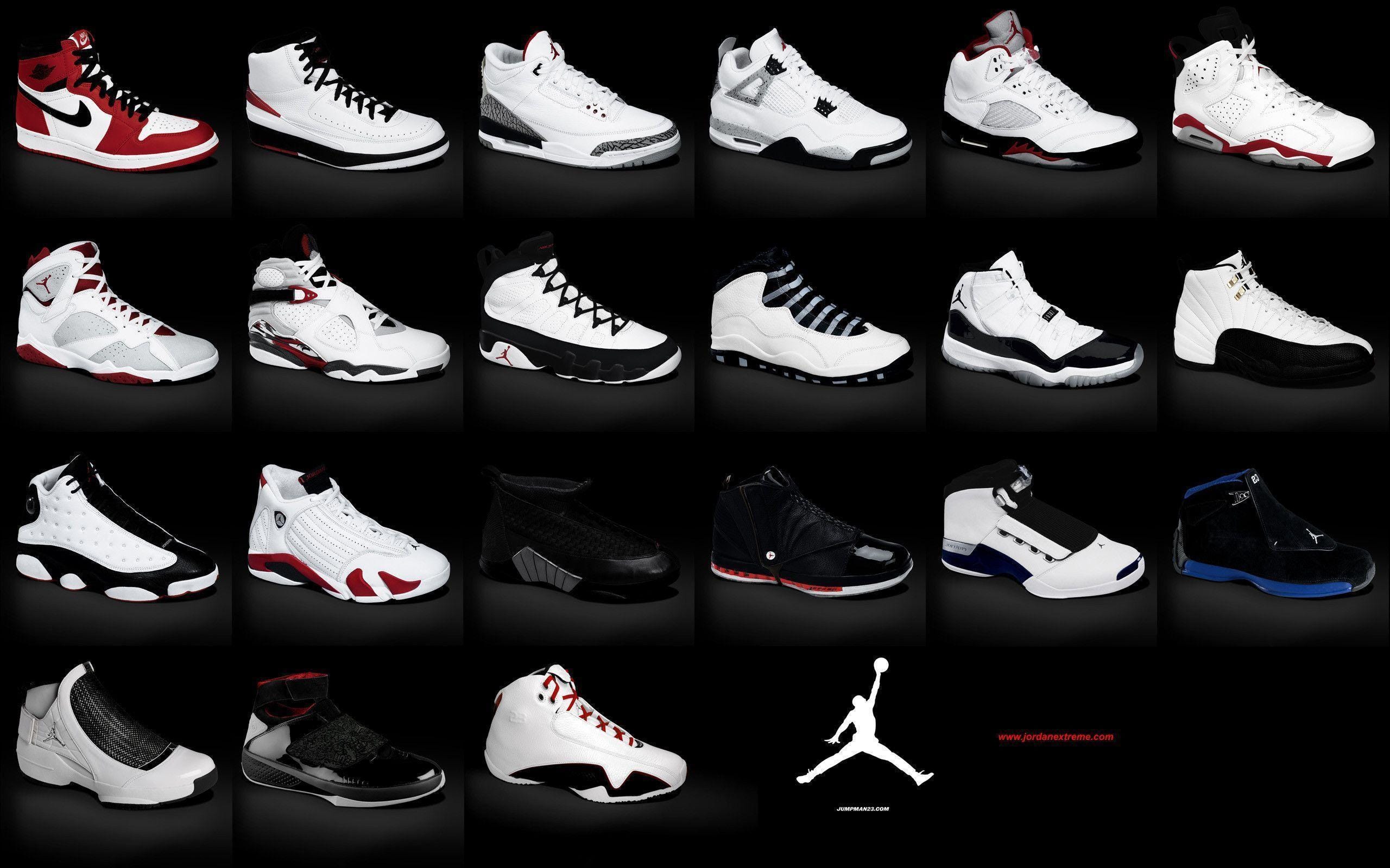 jordan shoes showroom