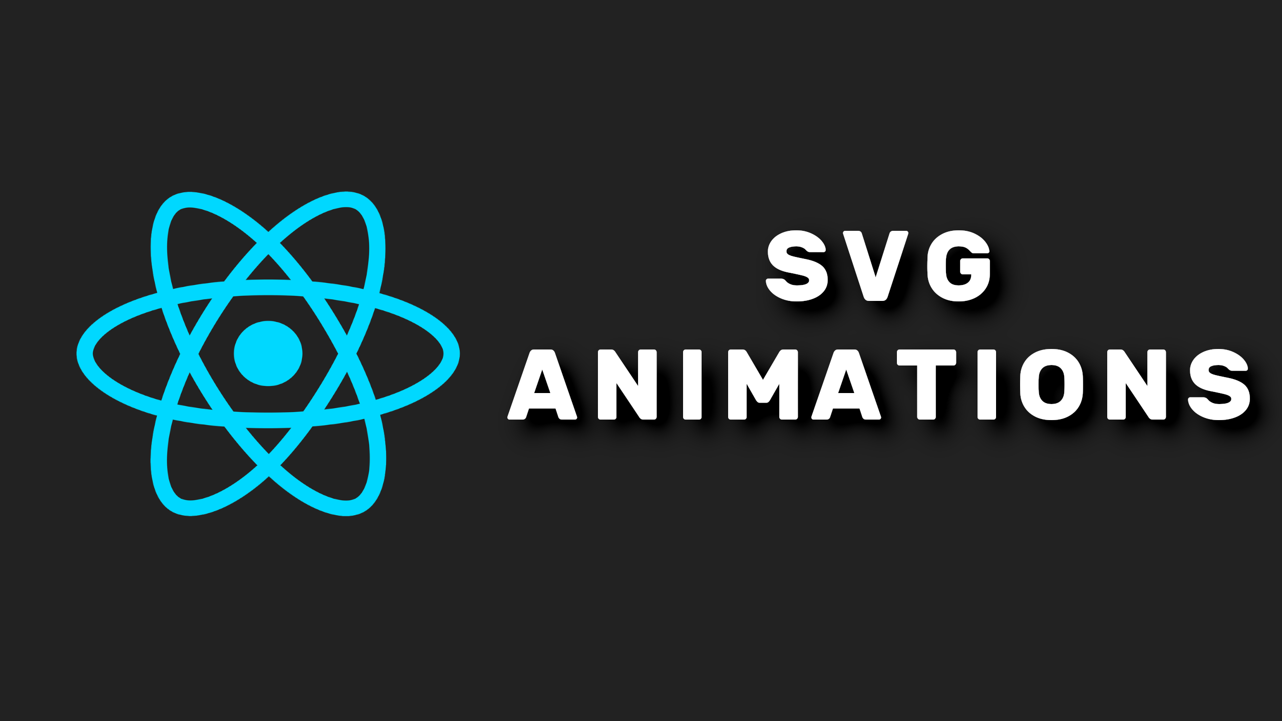 Download SVG Animations in React using react-spring | by Neeraj ...