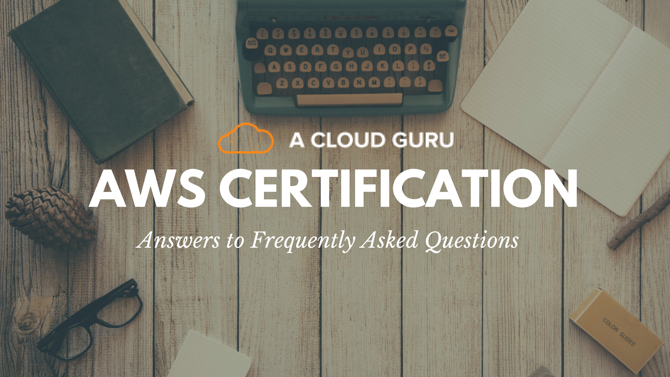 What you need to get AWS Certified by A Cloud Guru A Cloud Guru What you need to get AWS Certified by A Cloud Guru A Cloud Guru