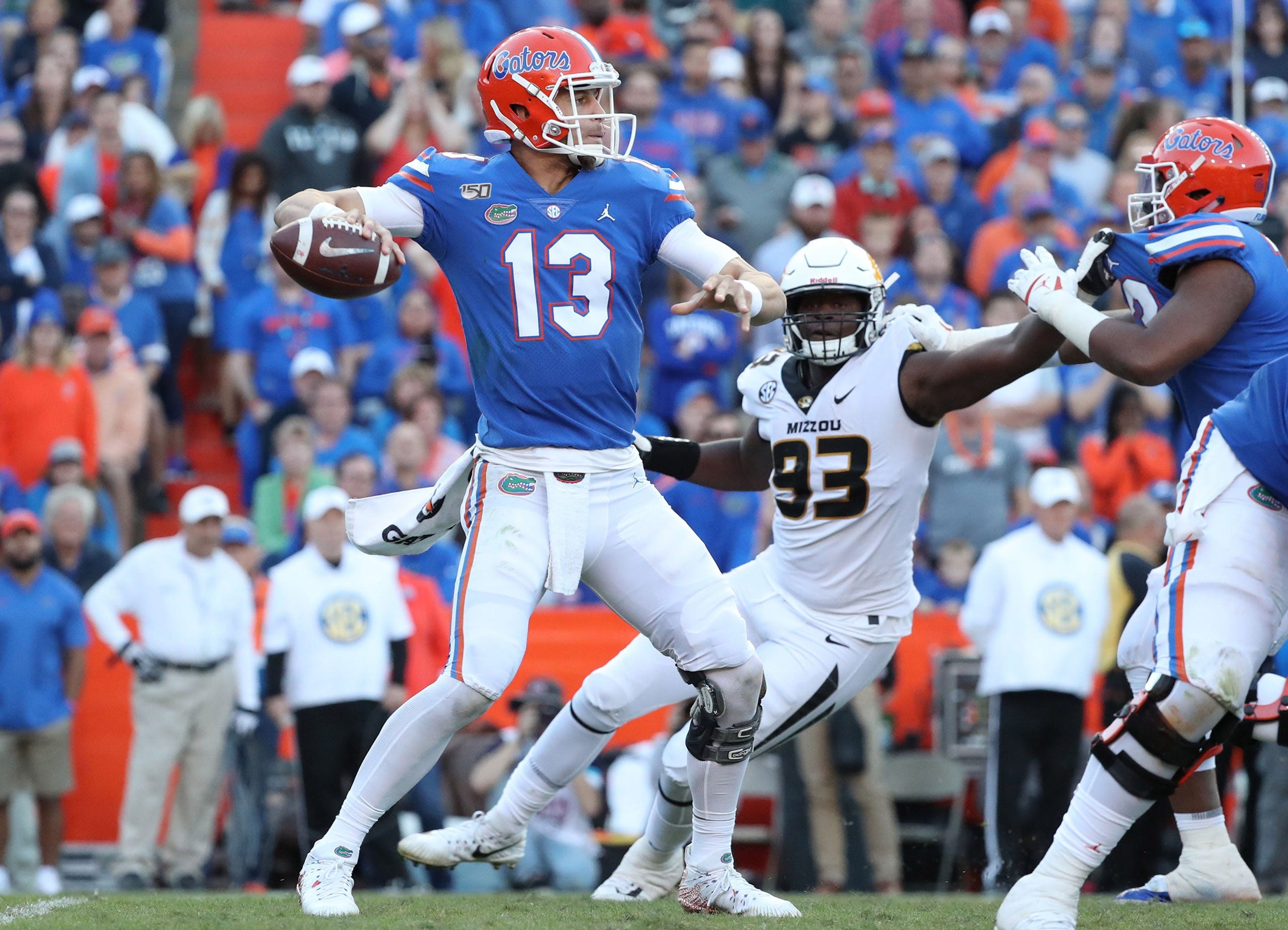 florida gators jersey football