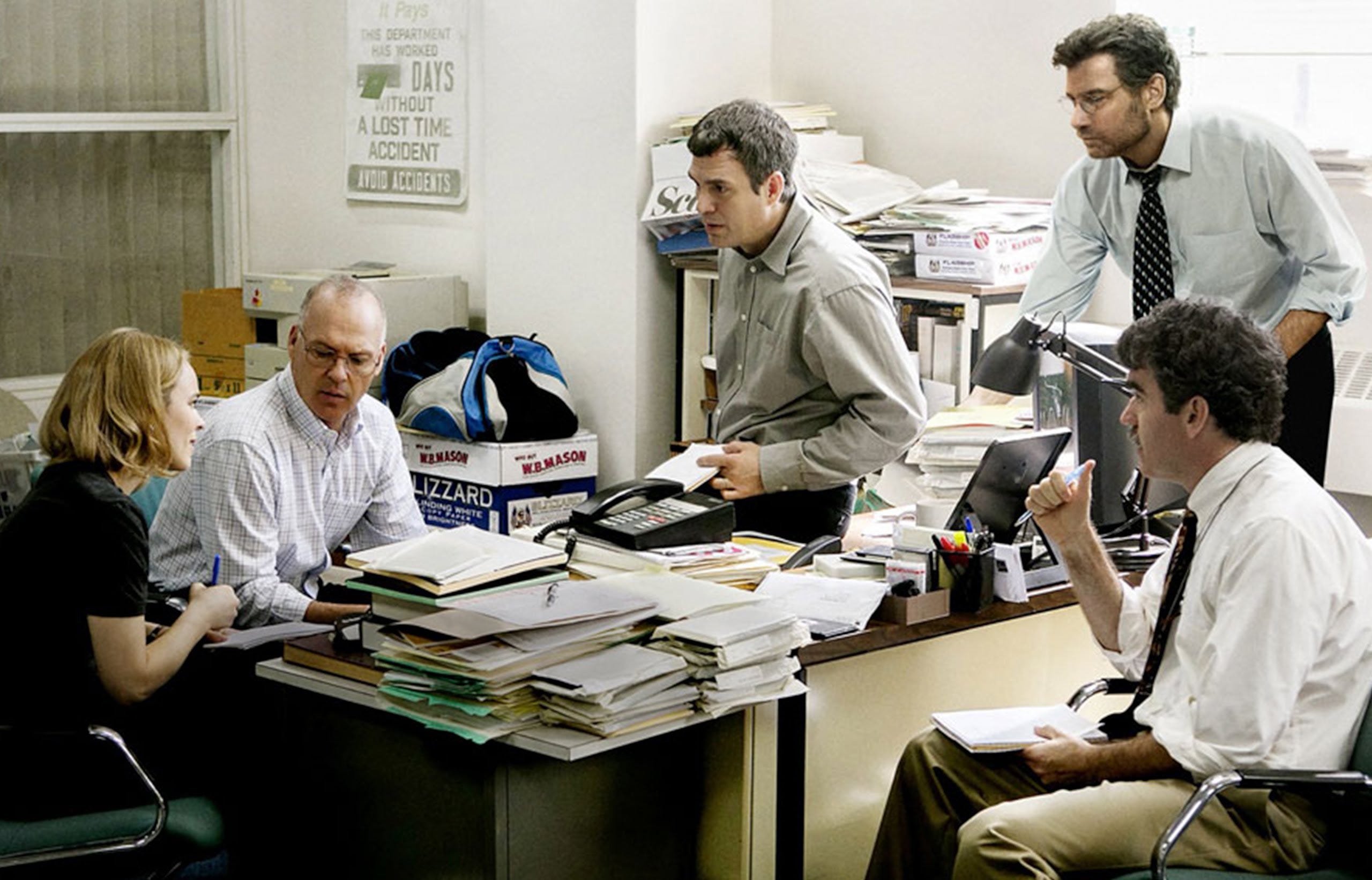 Re-Posts: Spotlight Film Review (April 2017) - New CR - Medium