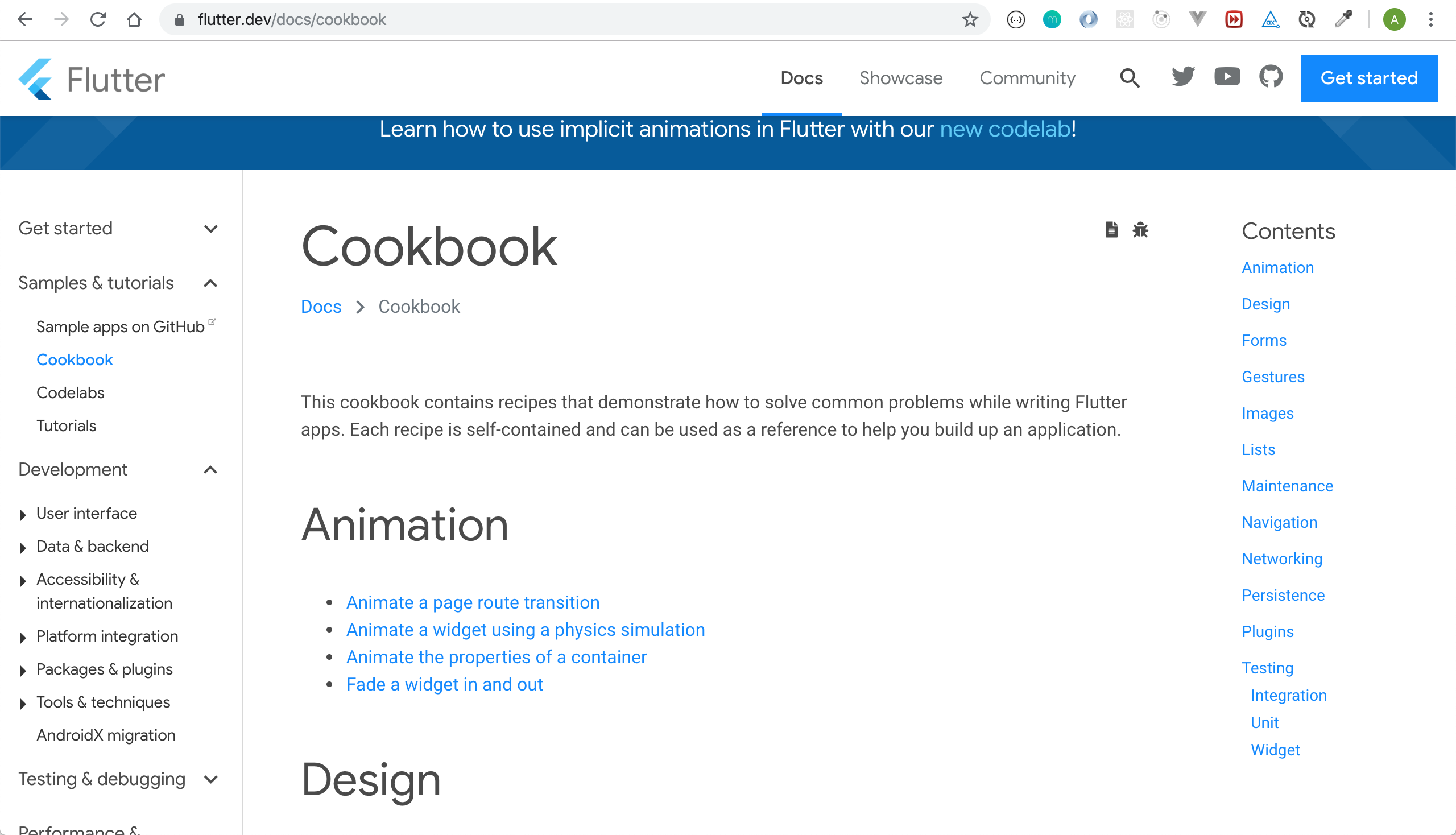 Introduction to Flutter on DartPad - Better Programming - Medium
