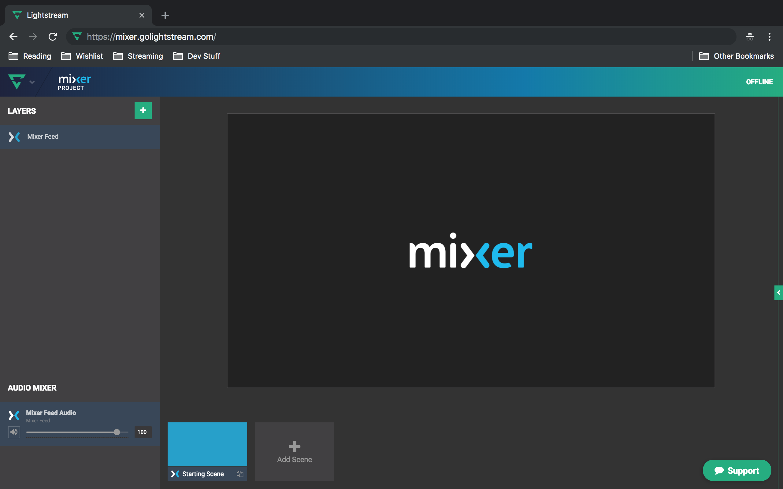 Lightstream Studio on Mixer. PART 1 GETTING STARTED WITH… by