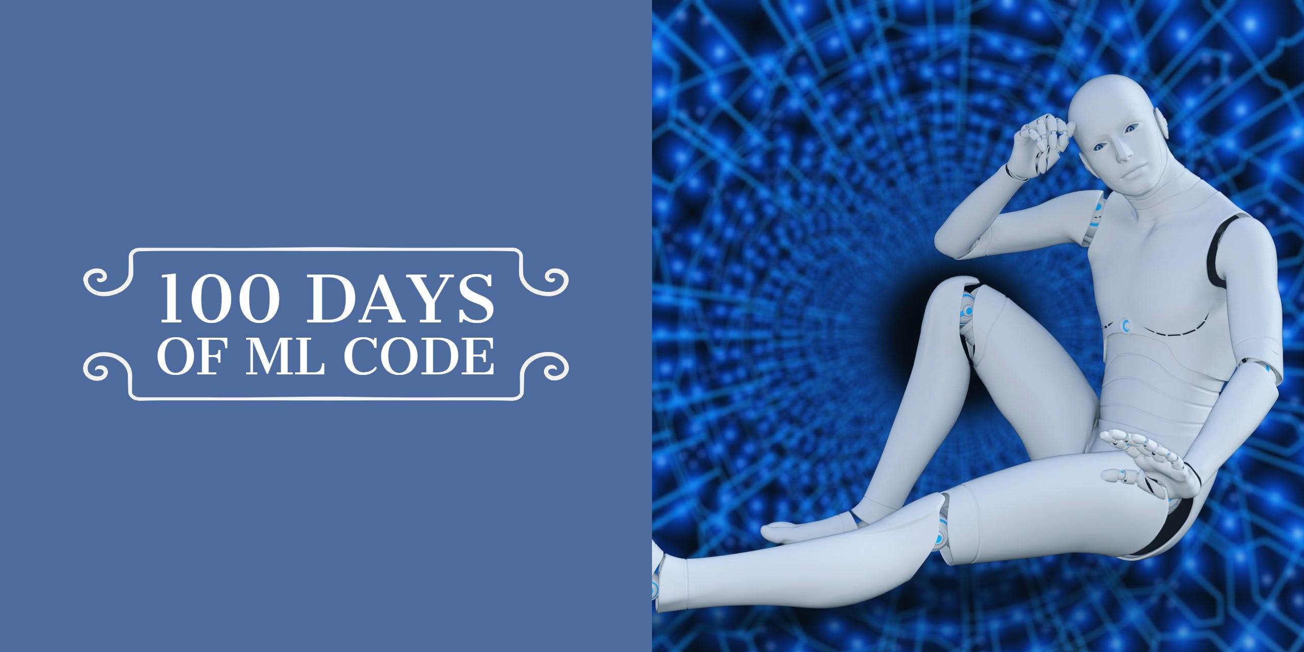 100 days of ml code