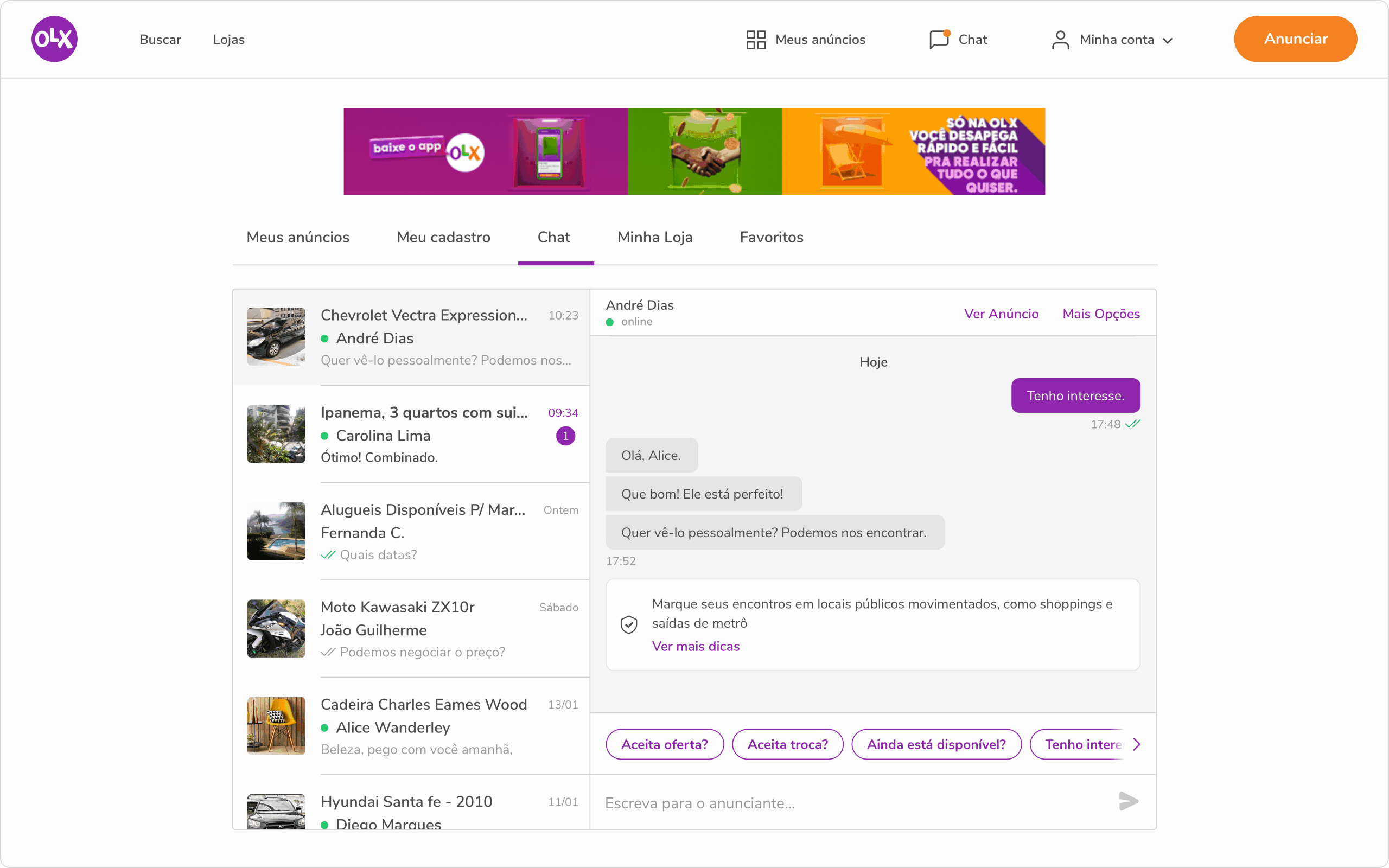 Designing A New Messaging Tool For Olx Brasil A Ux Case Study By Andre Dias Ux Collective Designing A New Messaging Tool For Olx Brasil A Ux Case Study By Andre Dias Ux Collective