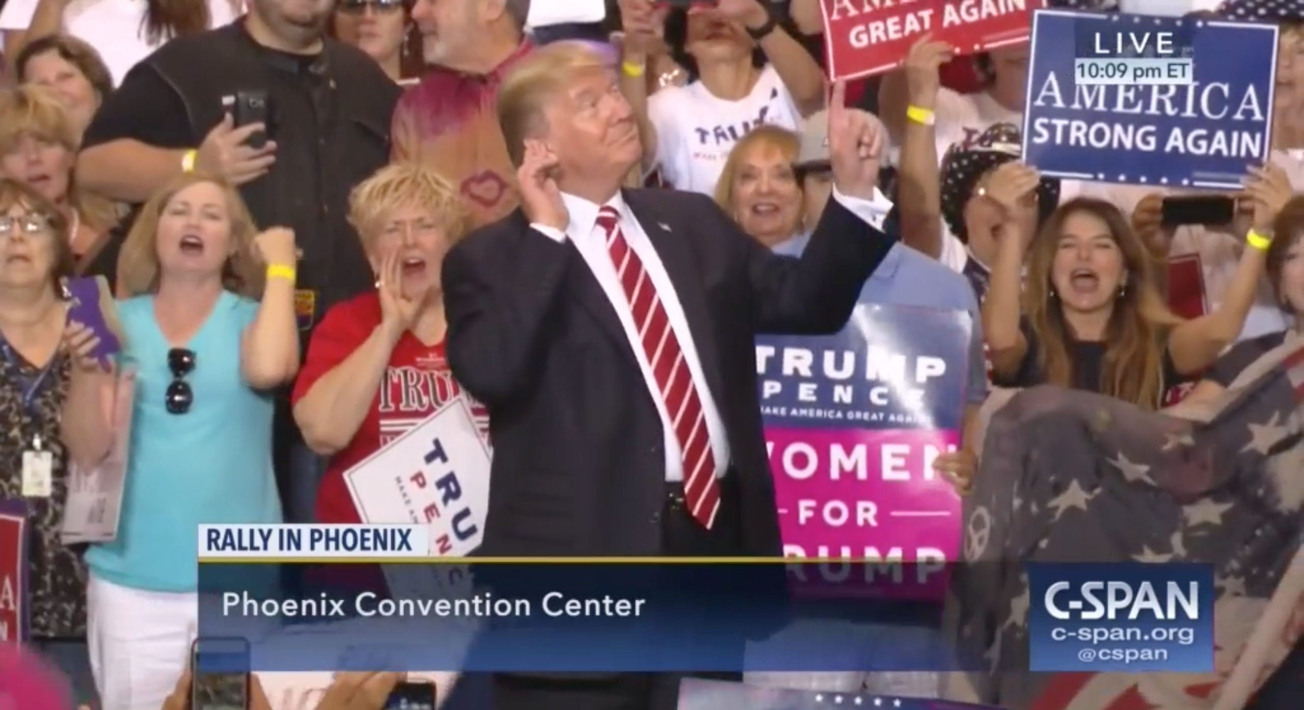 How To Solve Our Trump Problem Extra Newsfeed
