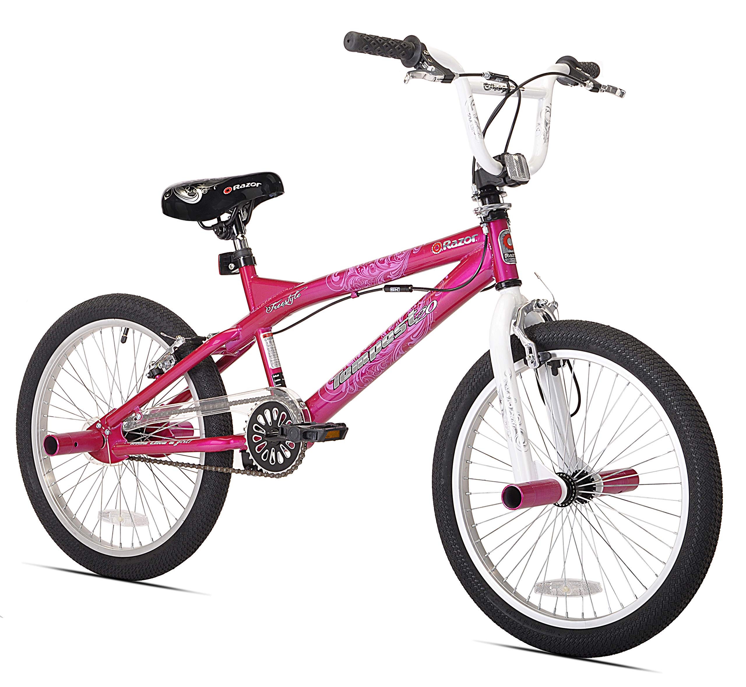 razor cycle