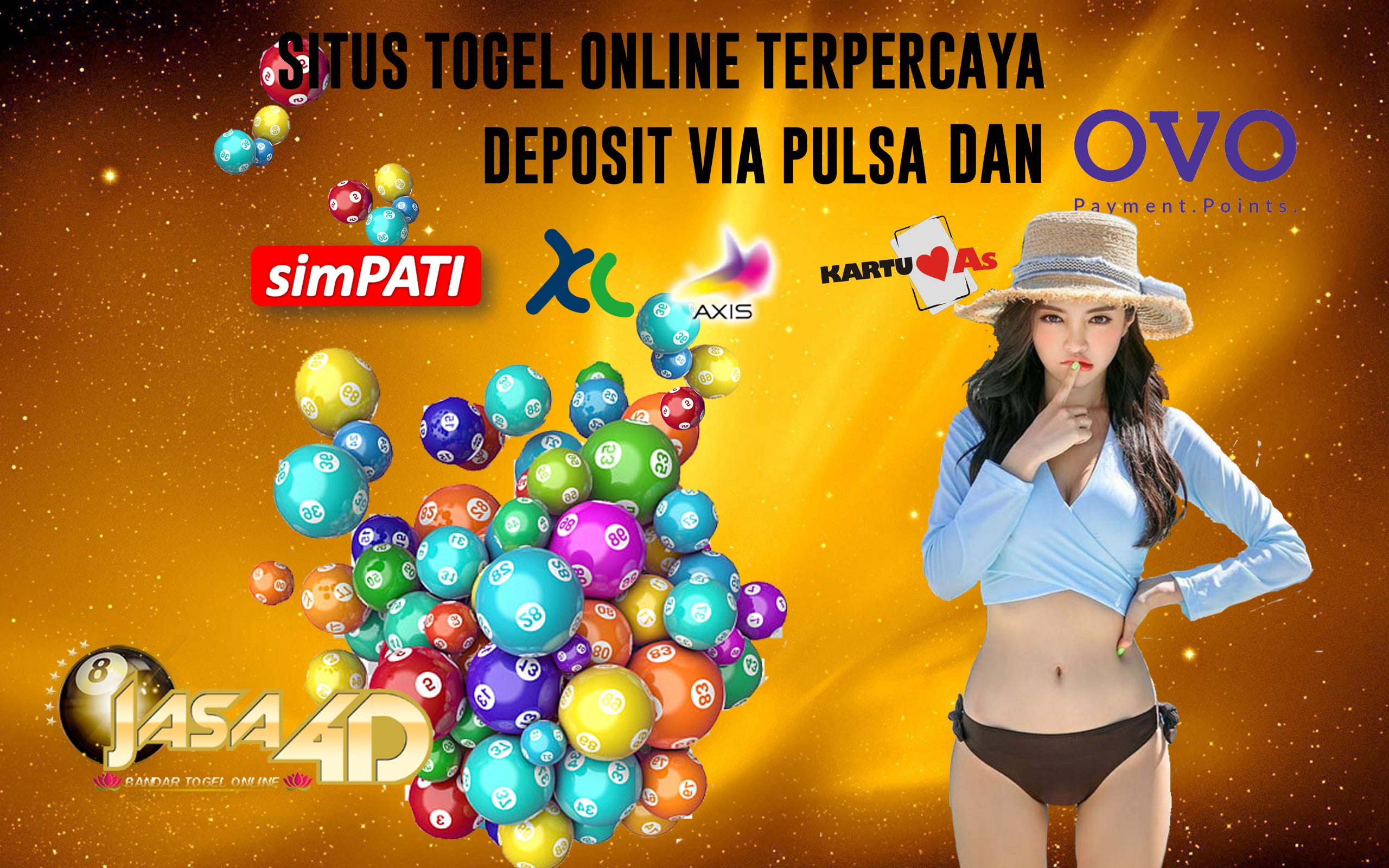 Togel Deposit Ovo
, Jasa4d Bandar Togel Deposit Ovo Jasa4d Adalah Situs Bandar Togel Online By Jan Strickland Medium