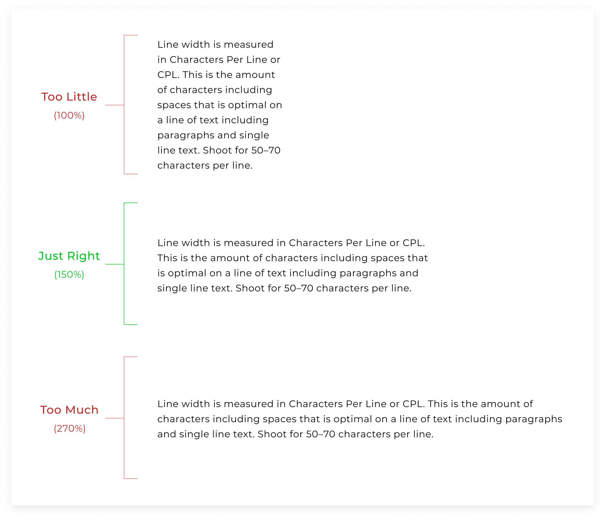 Typography Basics Breakdown There Are Many Parts To Creating A By