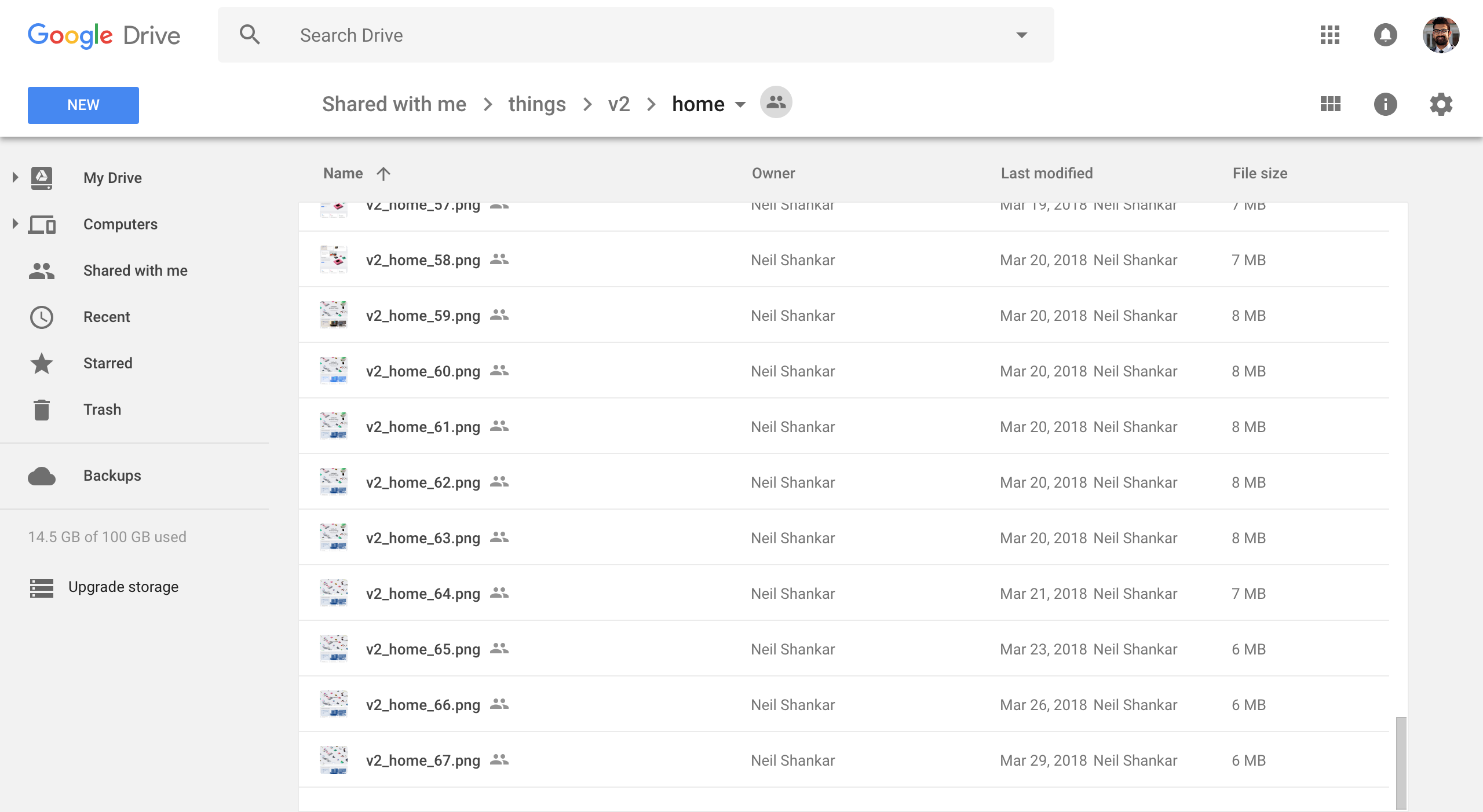 【文件管理】File Management for Designers - Google Design - 图11