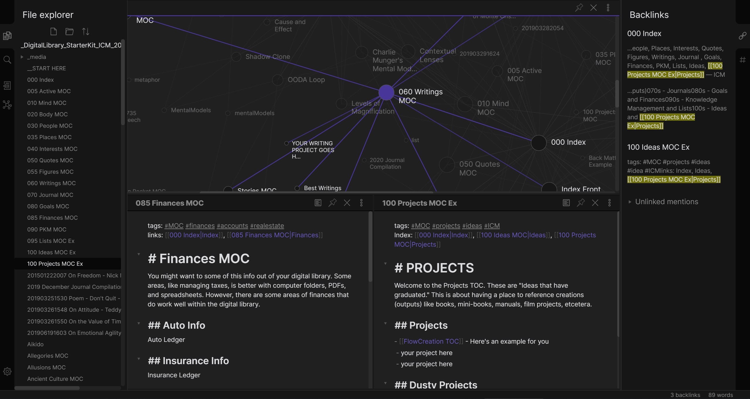Roam Like Obsidian On Ipad The Latest Trend In Knowledge By Nicolas Loeillot Aka Nikoroe Medium Roam Like Obsidian On Ipad The Latest Trend In Knowledge By Nicolas Loeillot Aka Nikoroe Medium