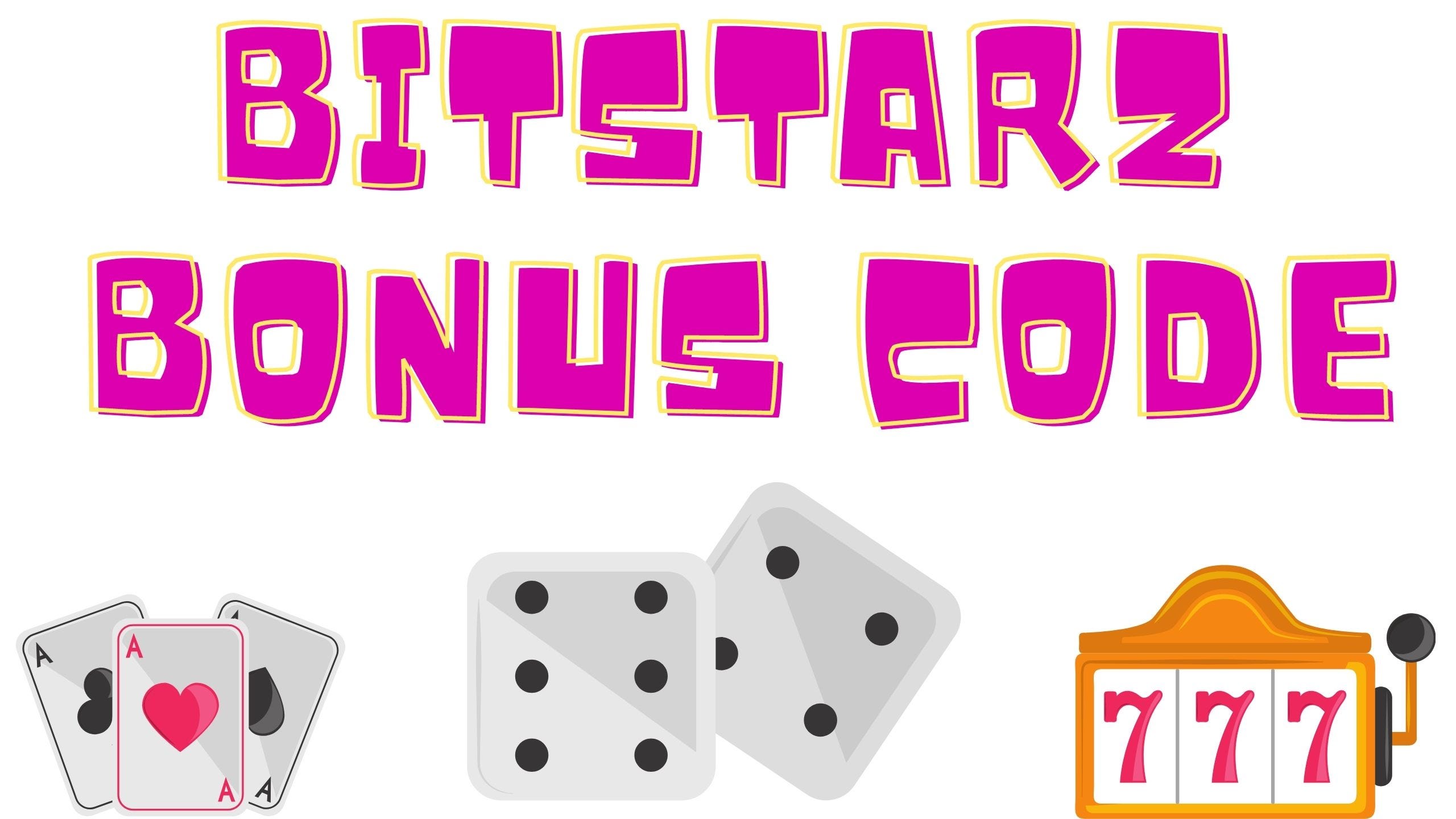 Bitstarz bonus code 2020