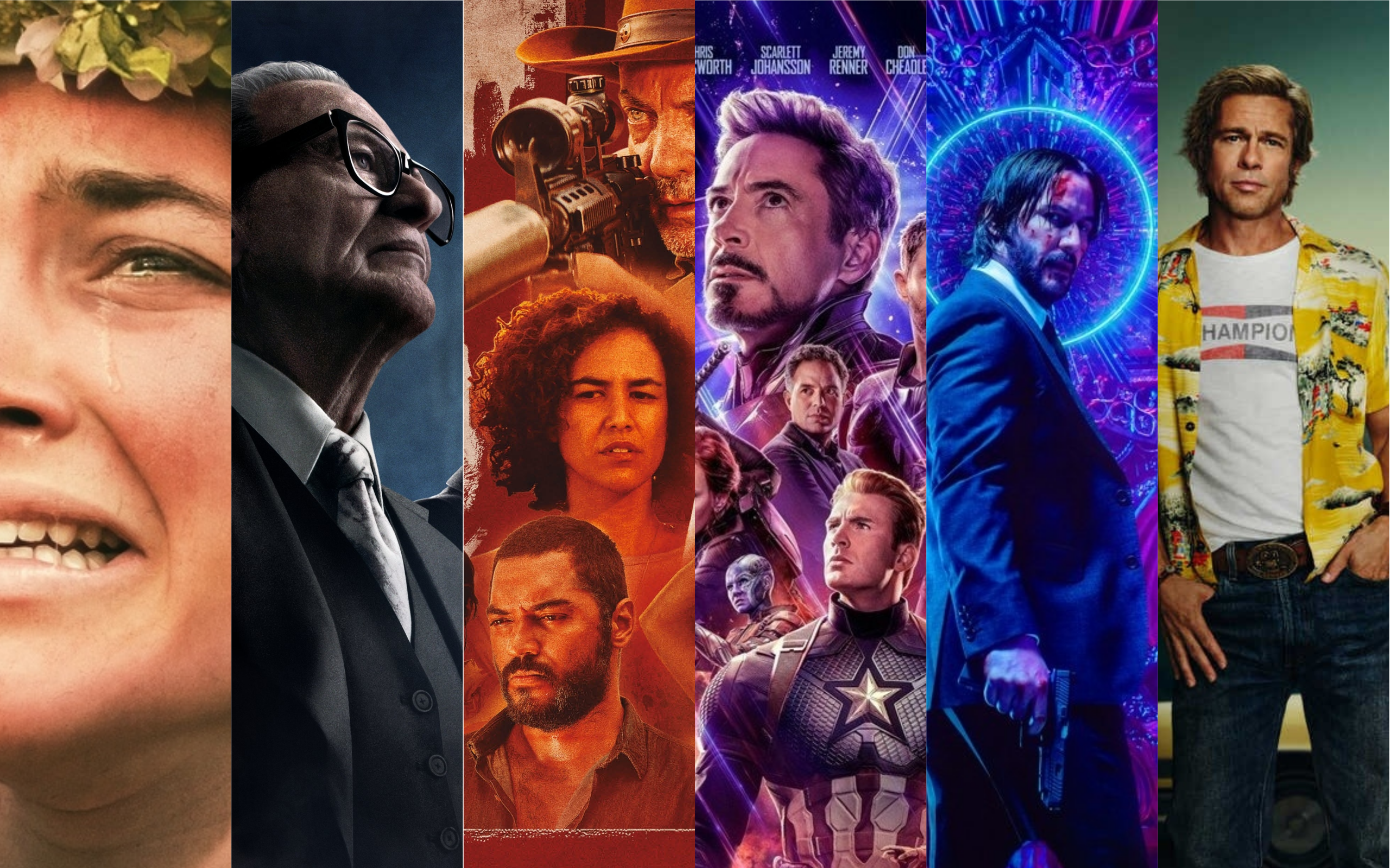 TOP 10: Filmes 2019. 2019 foi o ano em que os cinéfilos… | by Jorge Pacheco  | Medium