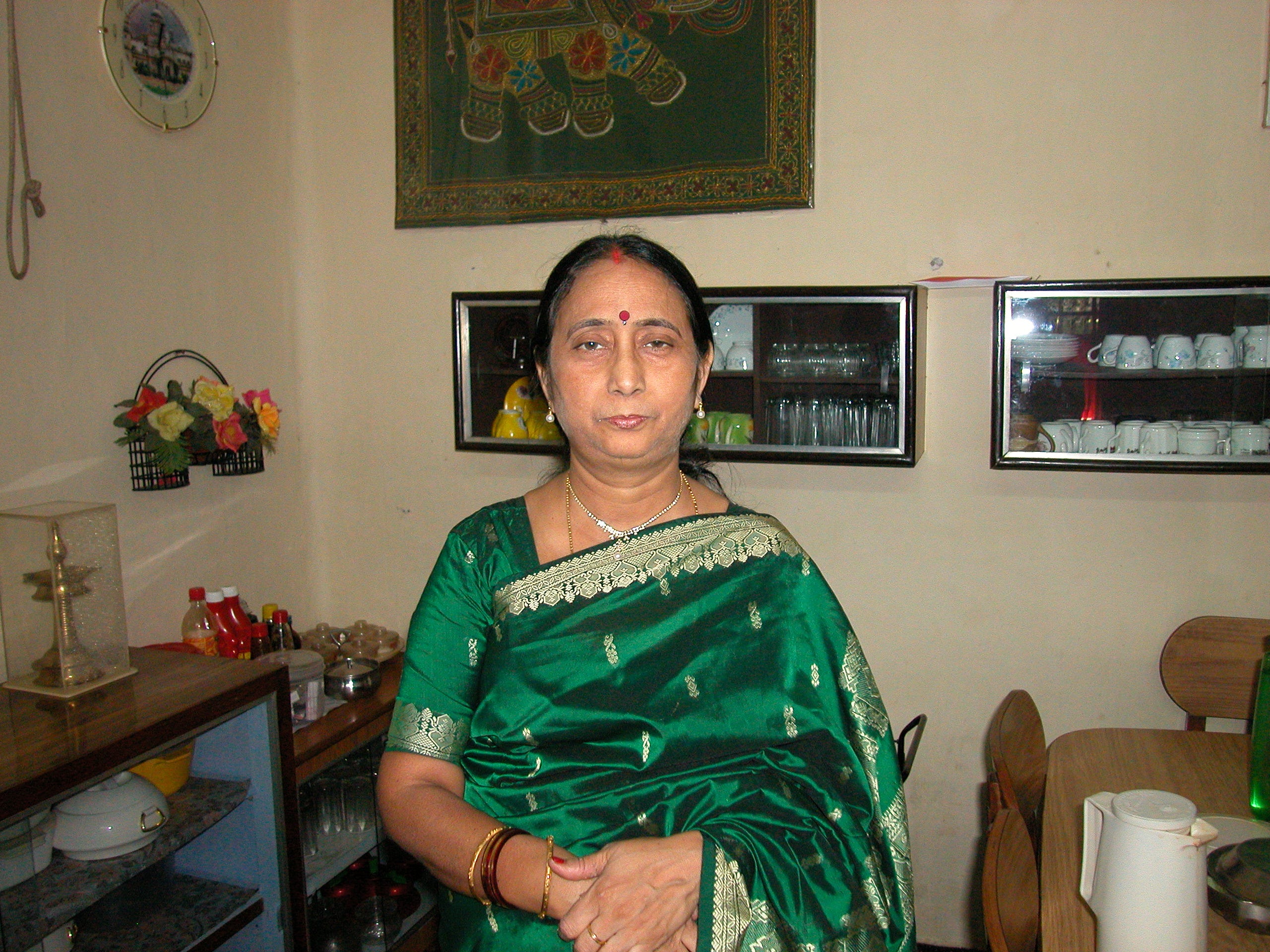 Lockdown Navratri Photo-shoots