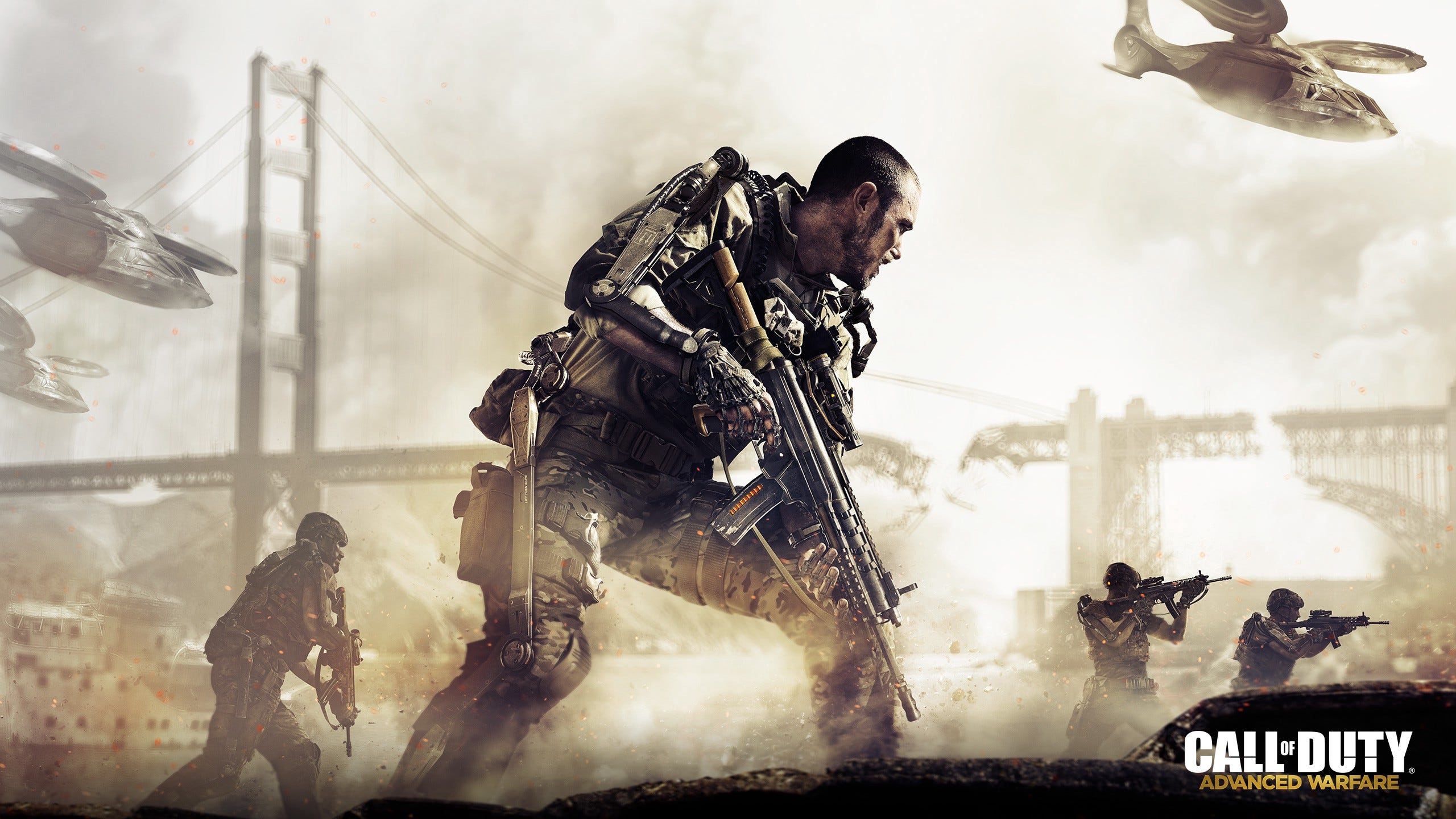 Call of Duty: Advanced Warfare (analysis by Enrico Granzotto, Humenhoid) |  Medium