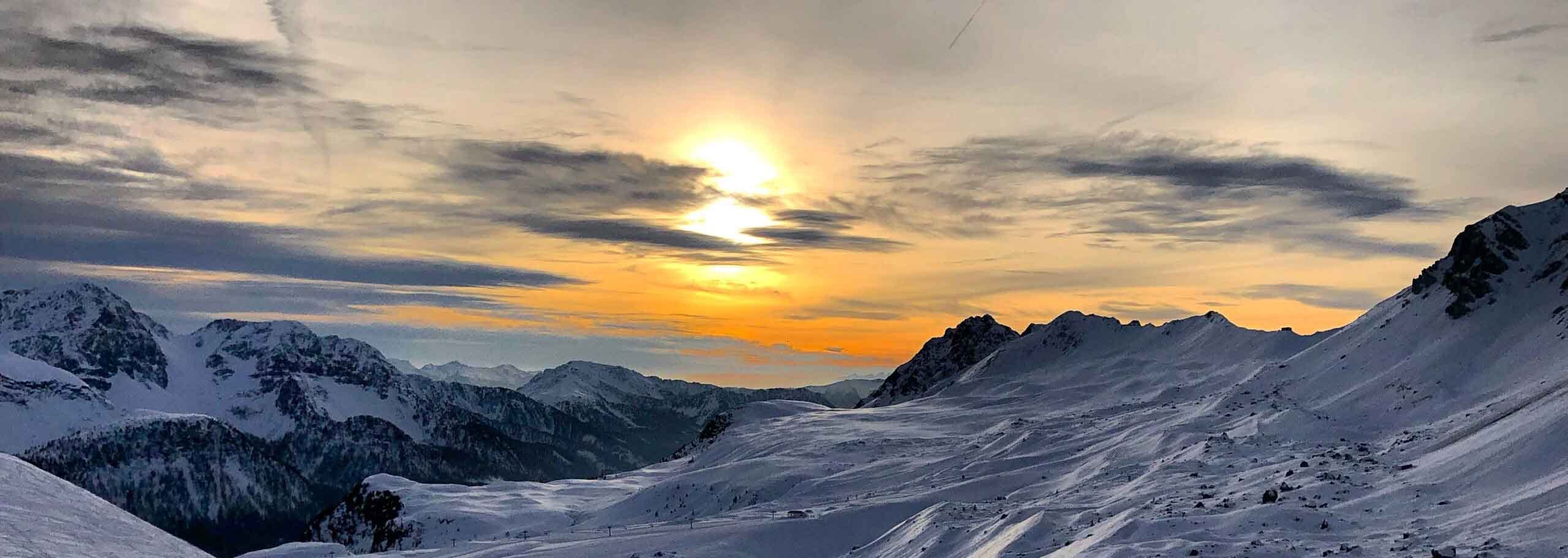 Val Di Fassa In The Dolomites Powrock Medium Medium