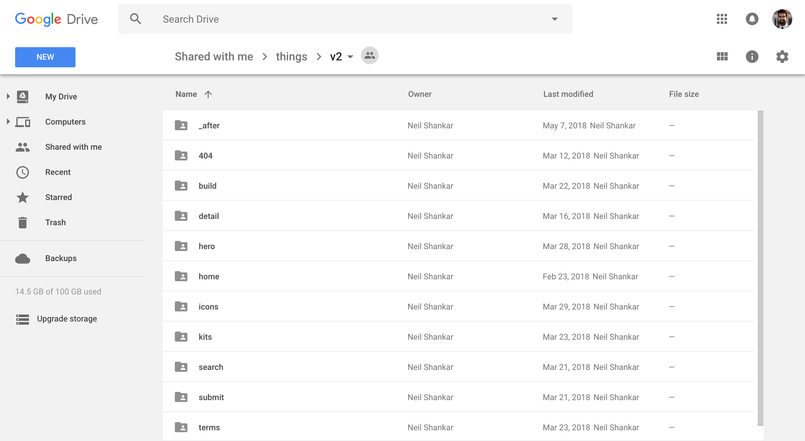 【文件管理】File Management for Designers - Google Design - 图9